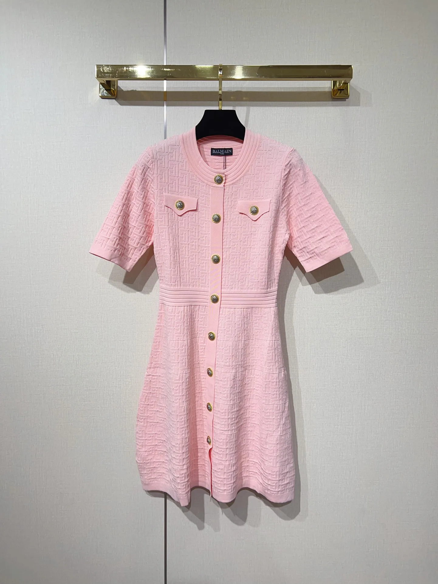 Платья Женские Balmain 11244316