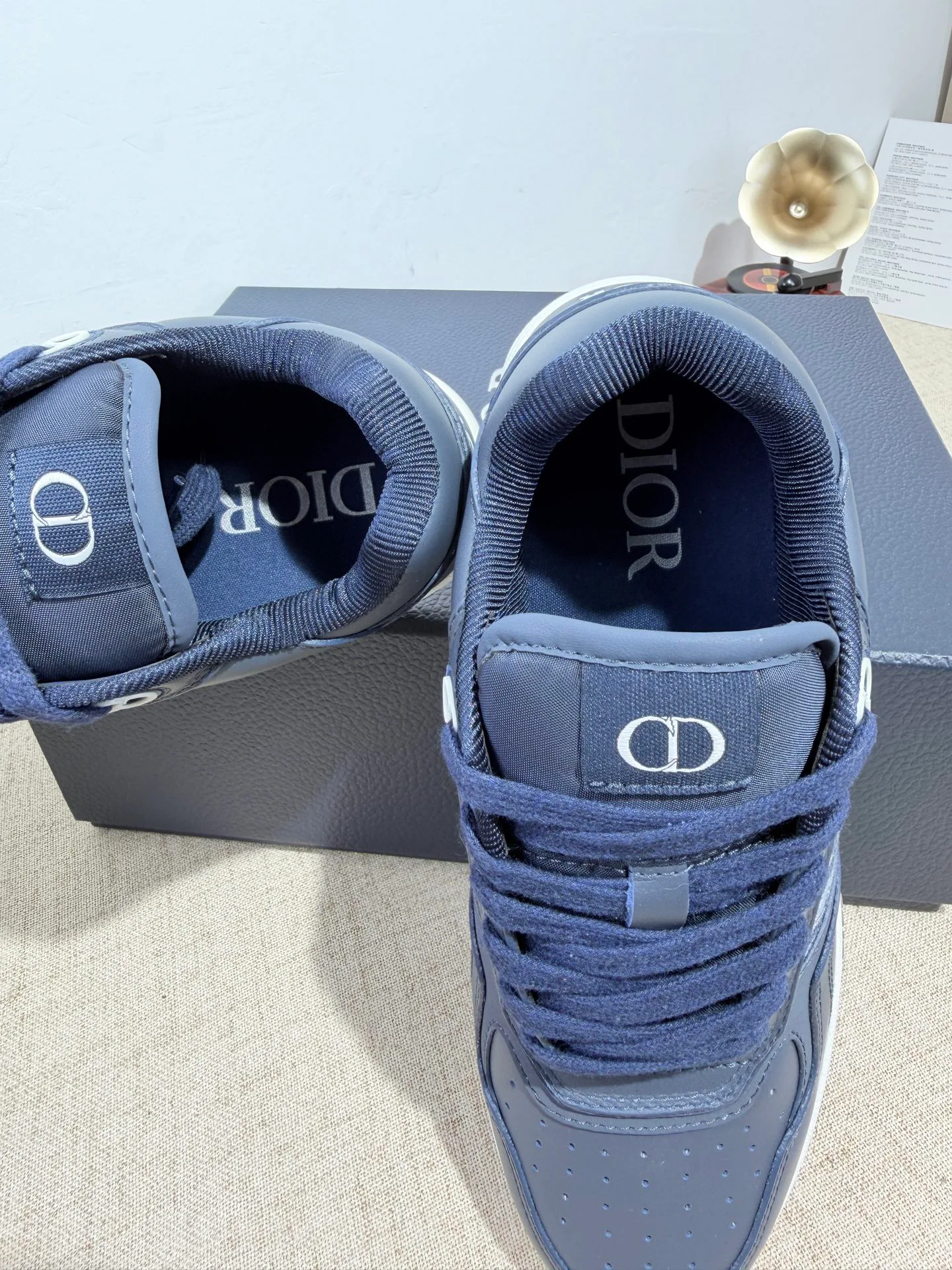 Кроссовки Женские Christian Dior 11456100