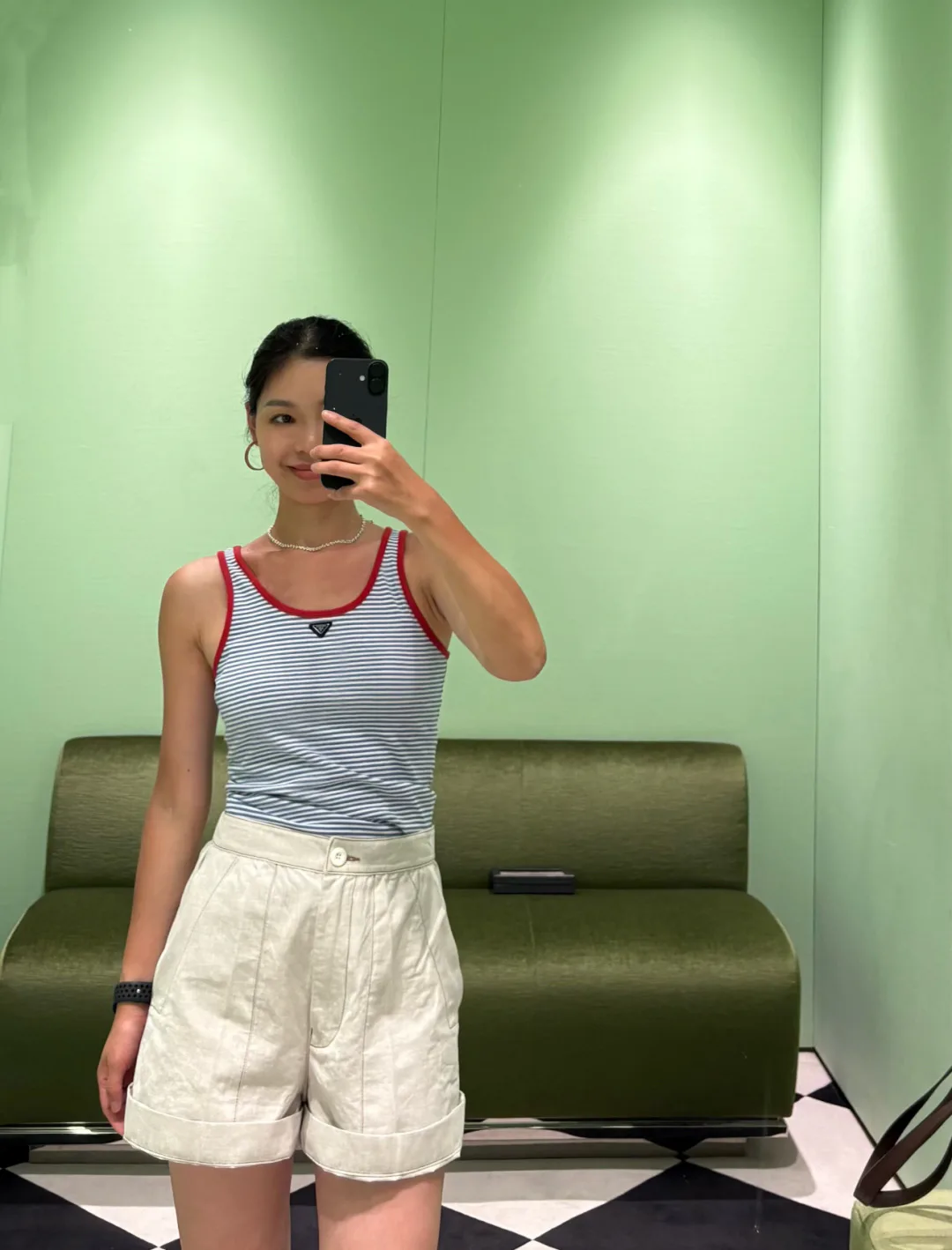 Топы Женские Prada 12785492