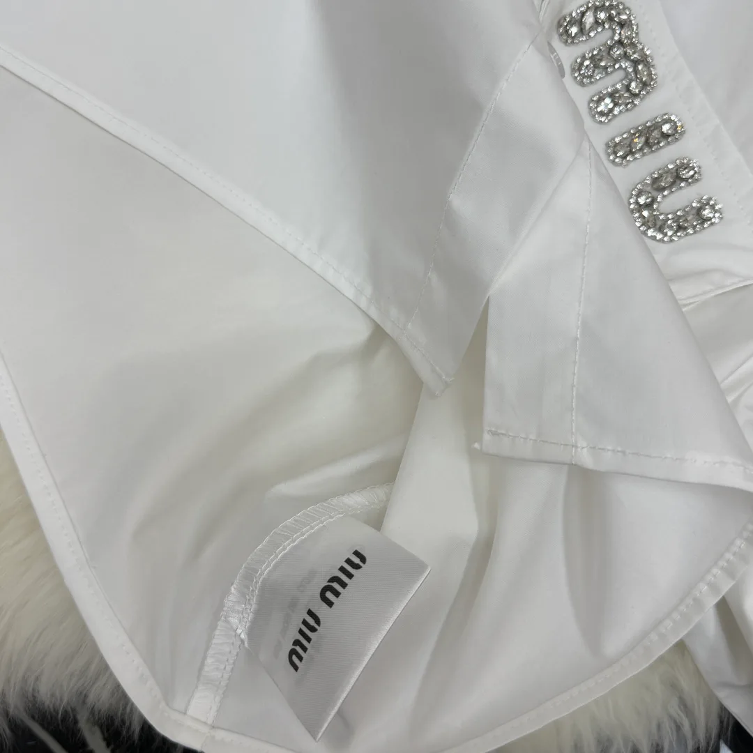 Рубашки Женские Miu Miu 10687451