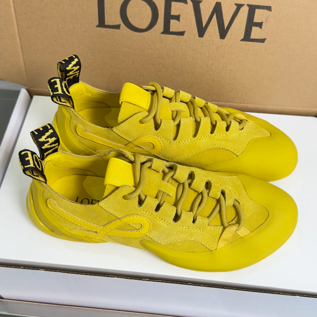 Кроссовки Женские Loewe 12641197