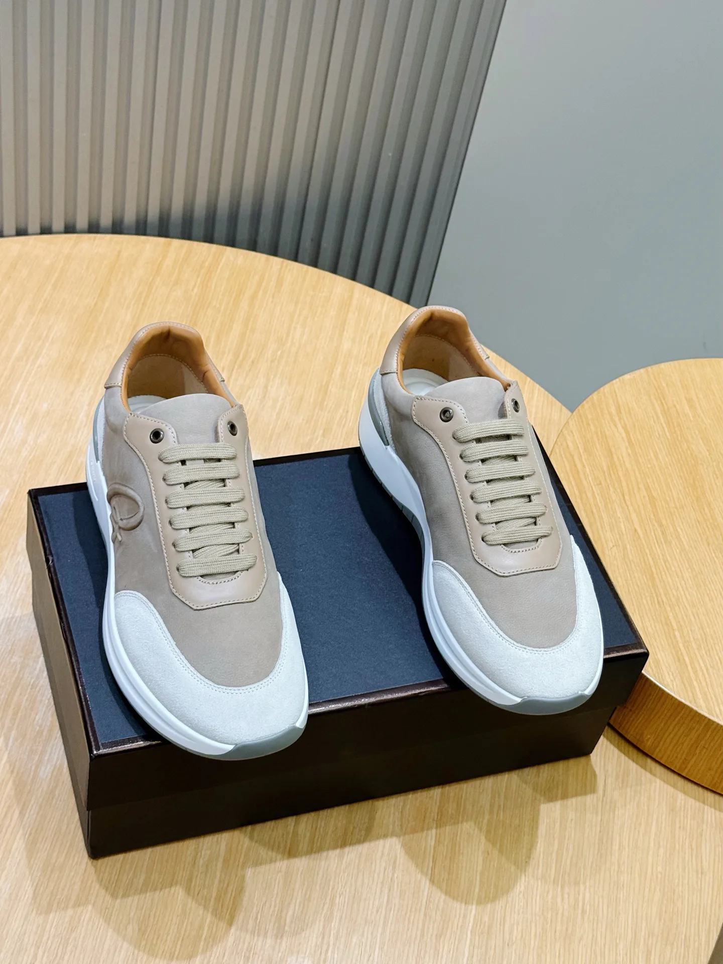 Кроссовки Мужские Brioni 18165268