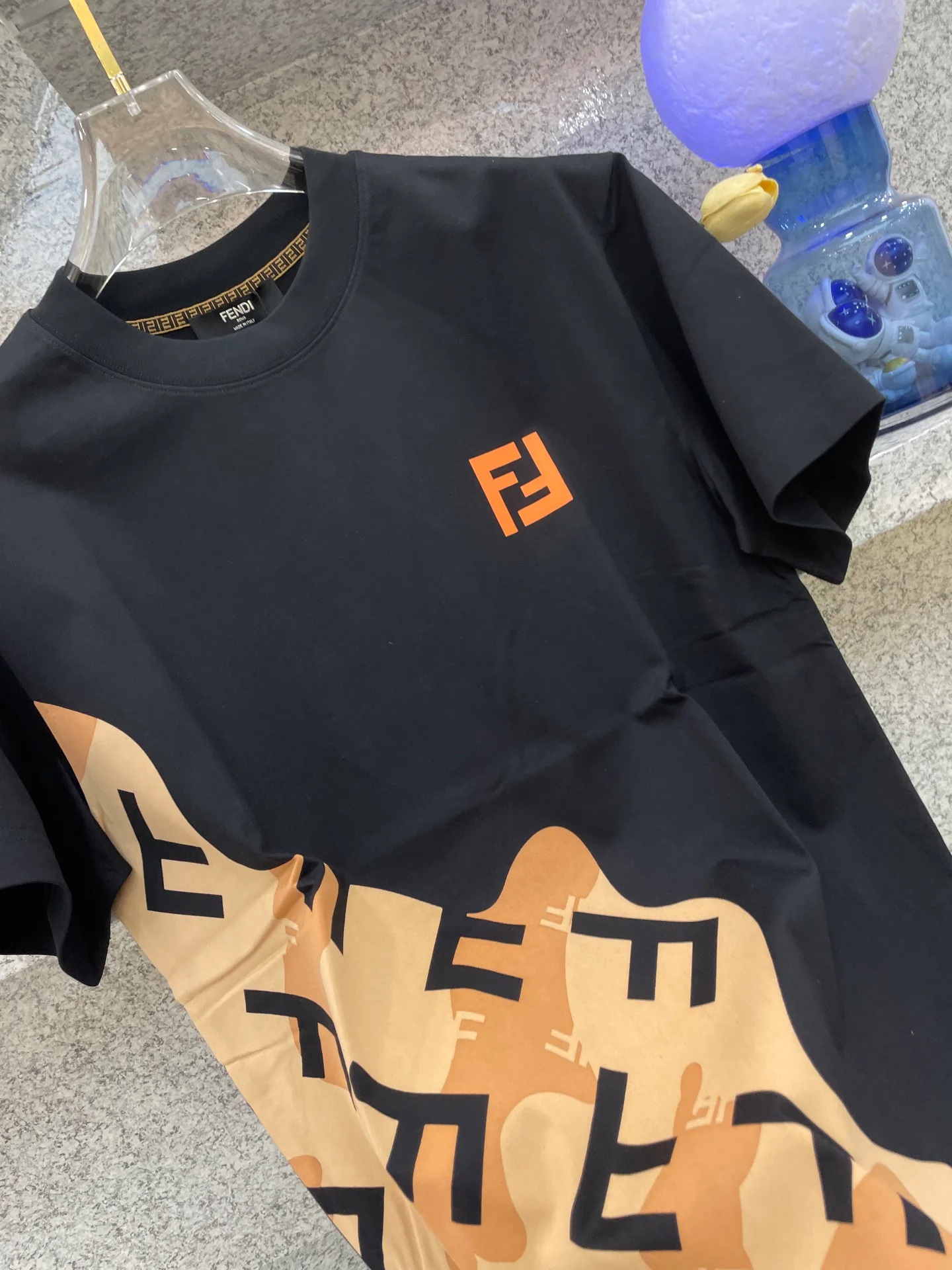 Футболки Мужские Fendi 32643