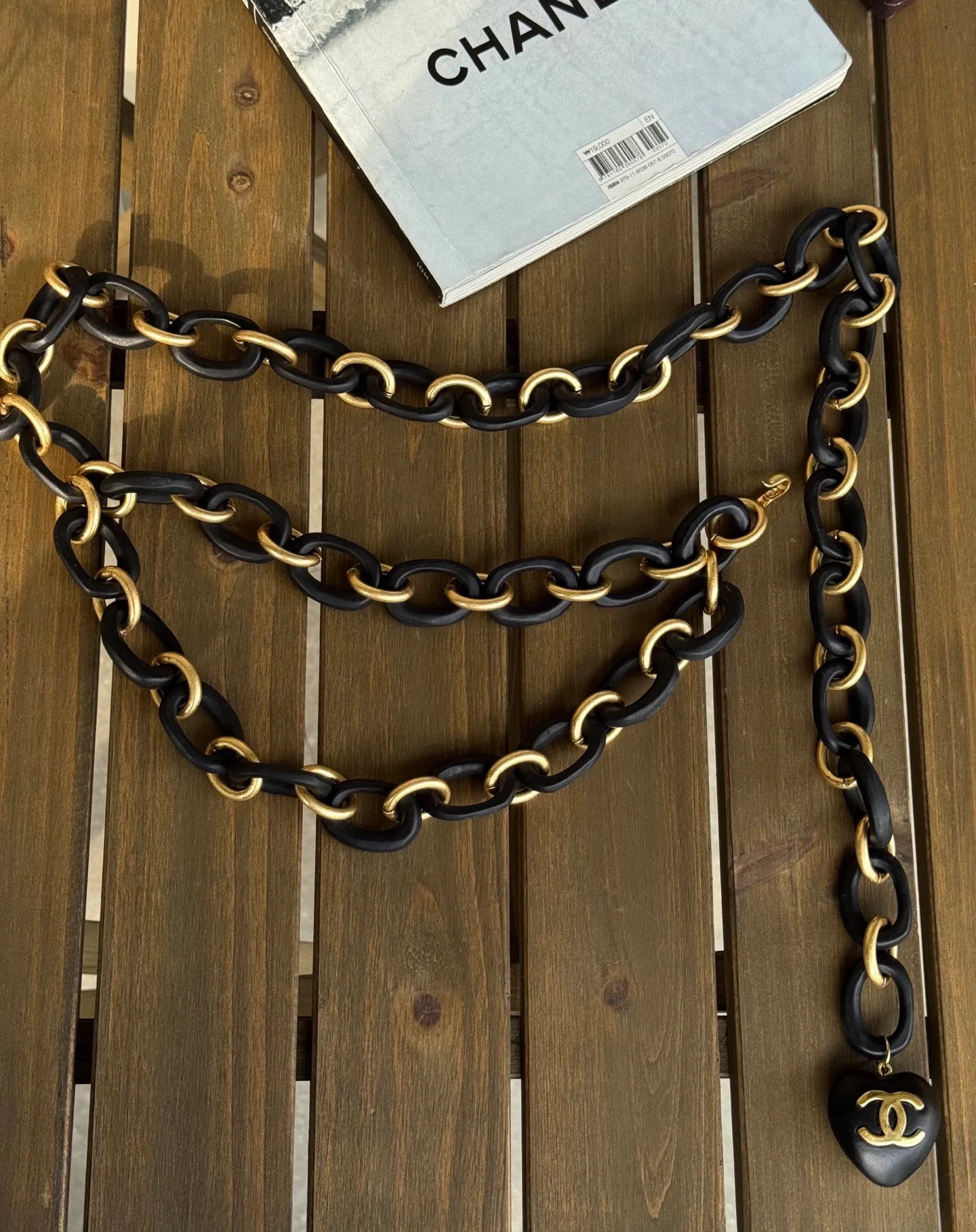 Бижутерия Chanel 11234193