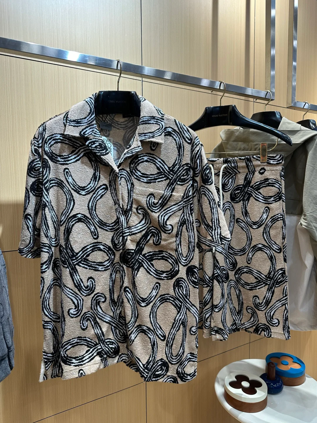 Рубашки Мужские Loewe 17480506