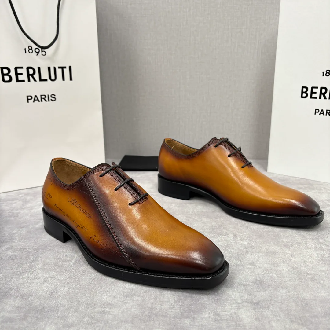 Лоферы И Туфли Мужские Berluti 18117434