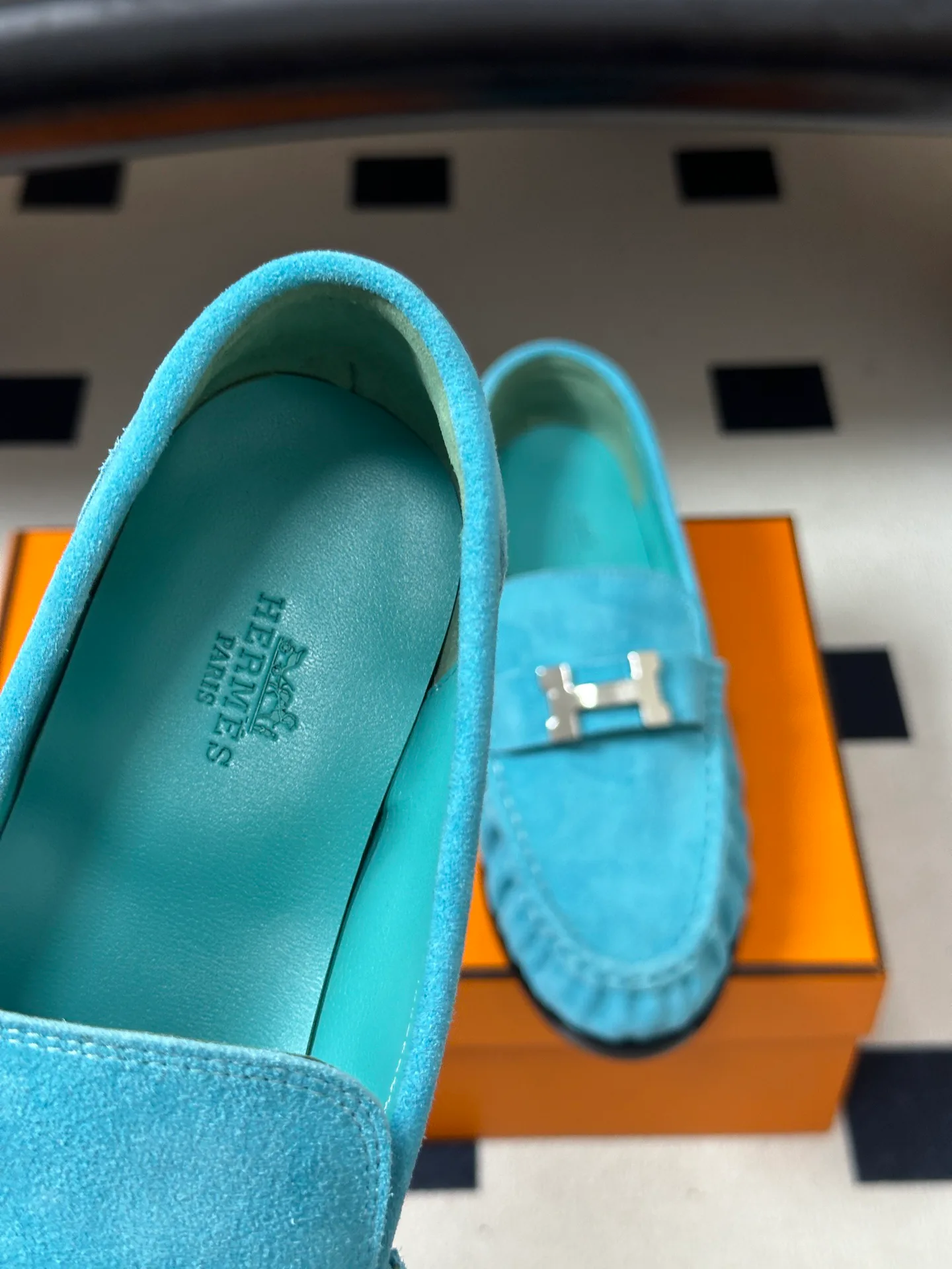 Лоферы И Мокасины Женские Hermes 18388154