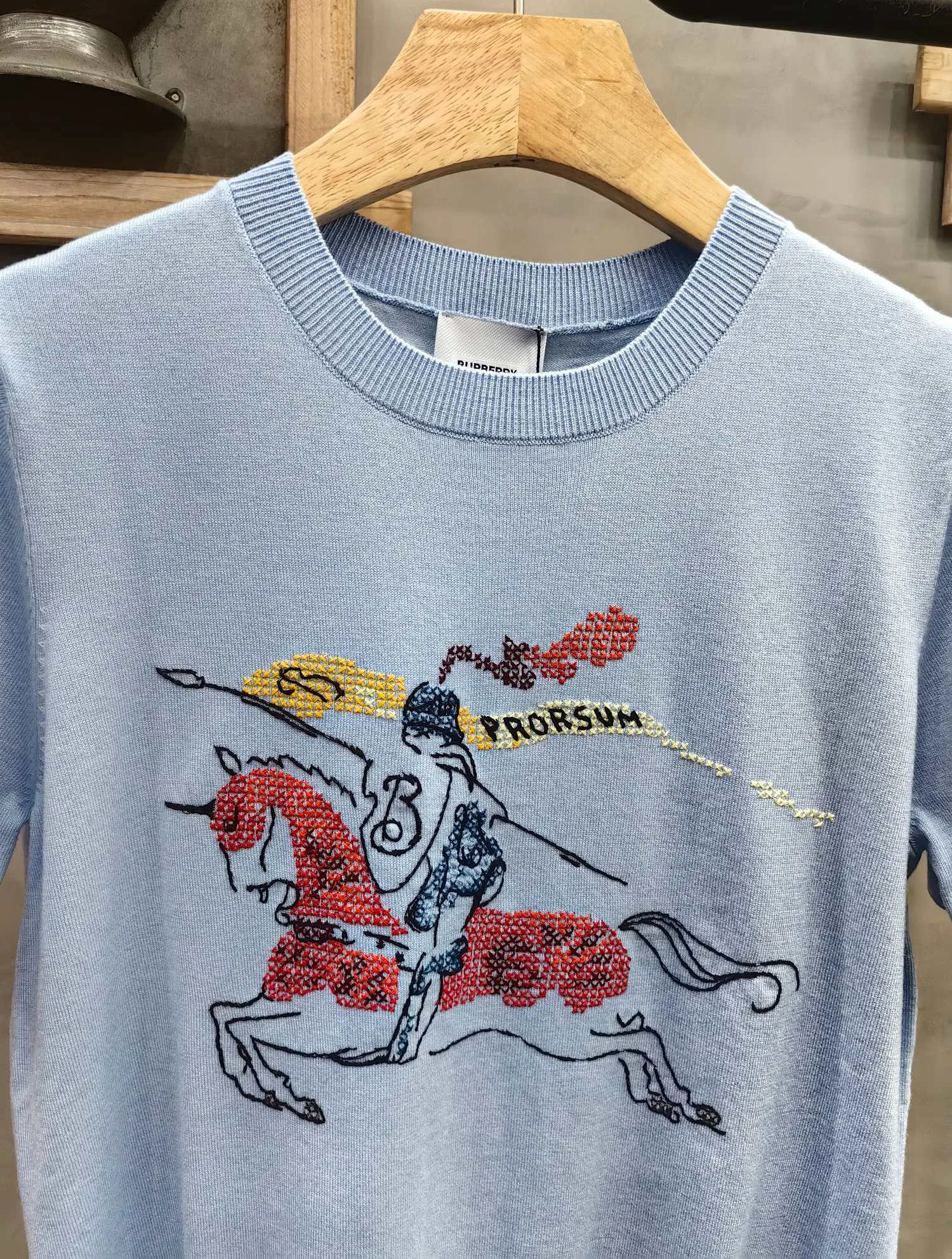 Футболки Женские Burberry 9859102