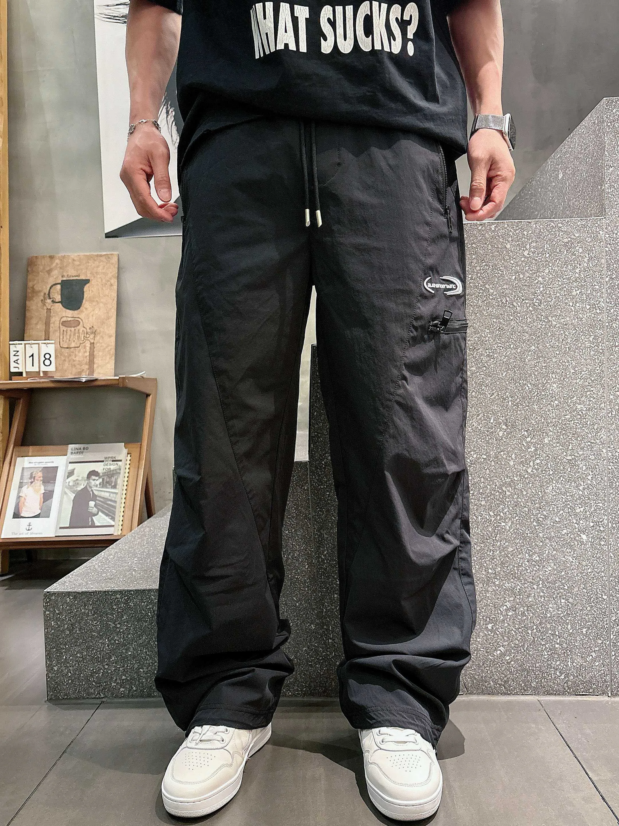 Брюки Мужские Balenciaga 13381213
