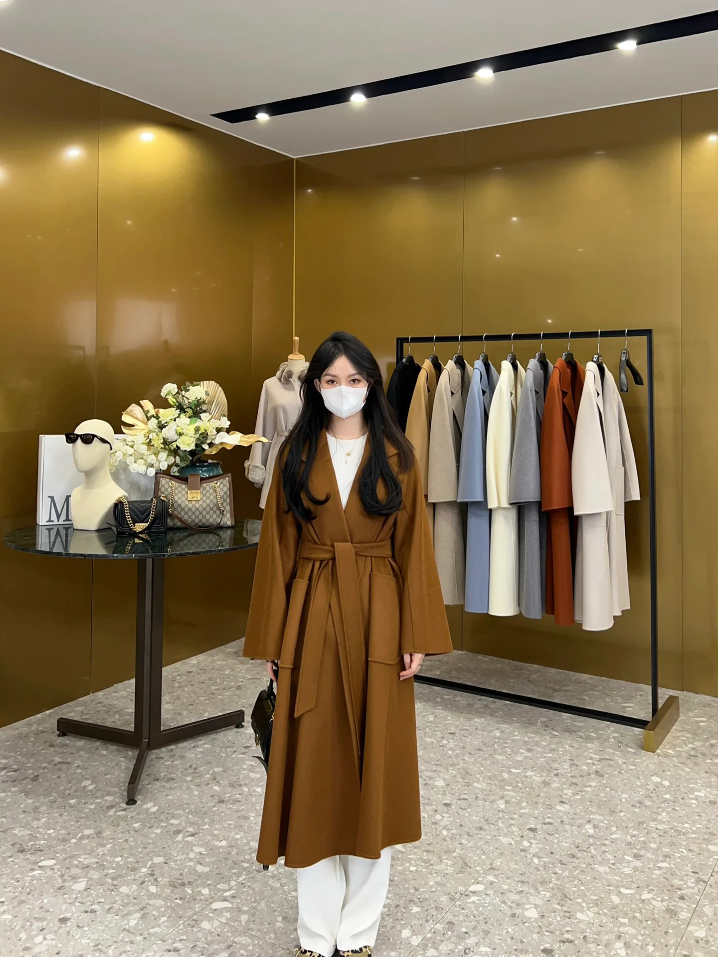 Пальто Женские Max Mara 18090280