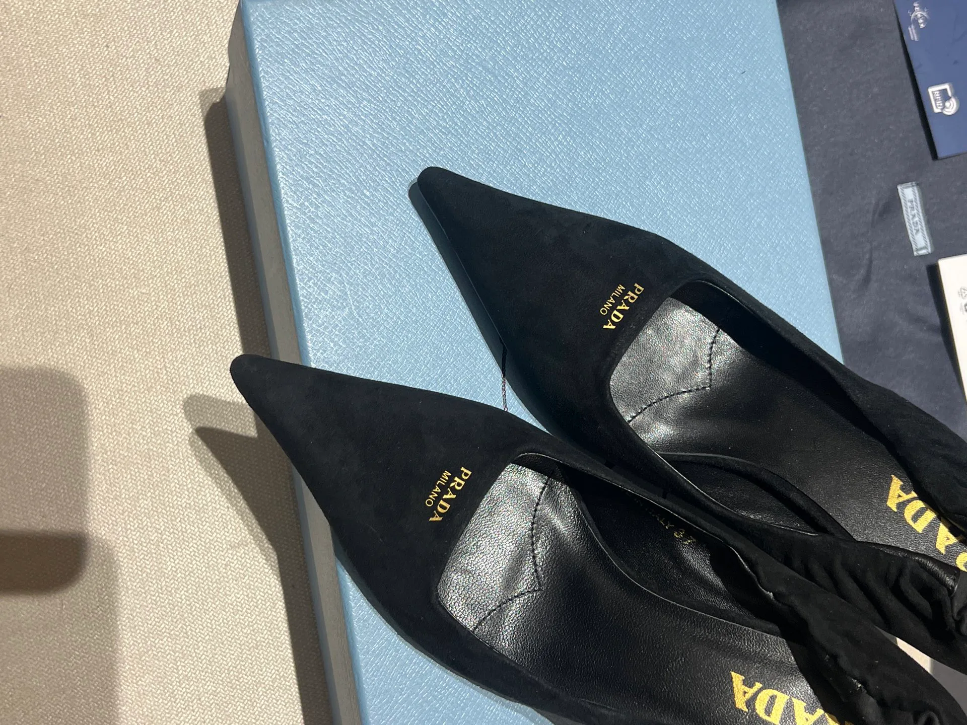 Туфли Женские Prada 11454575