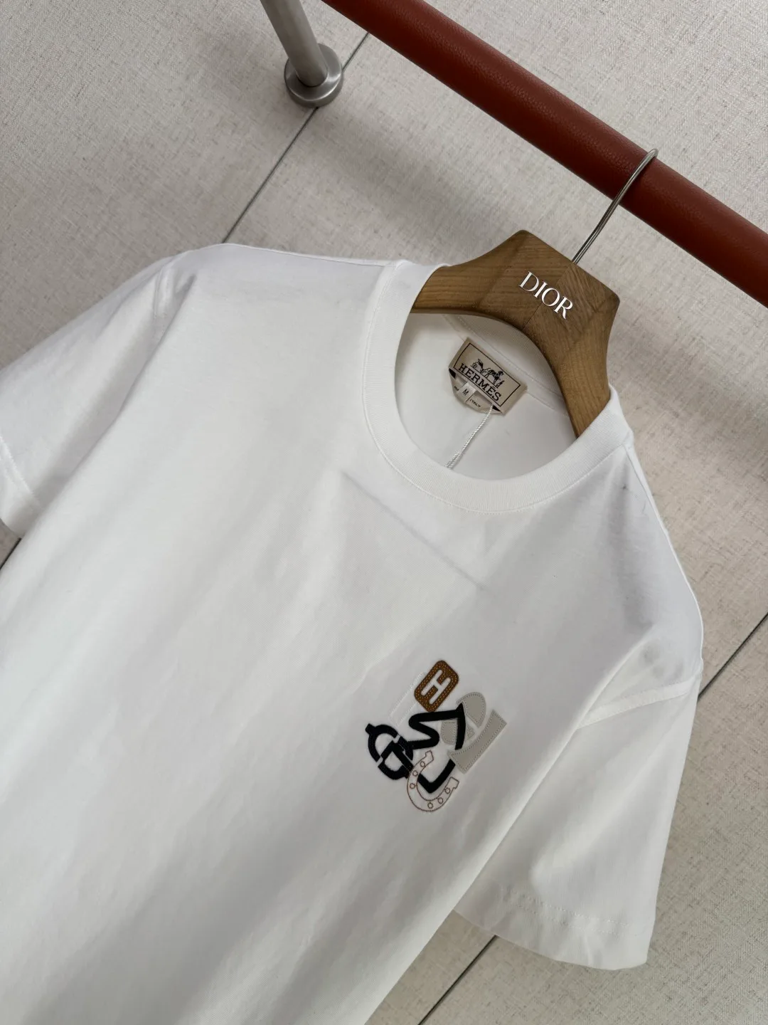 Футболки Мужские Hermes 3044073