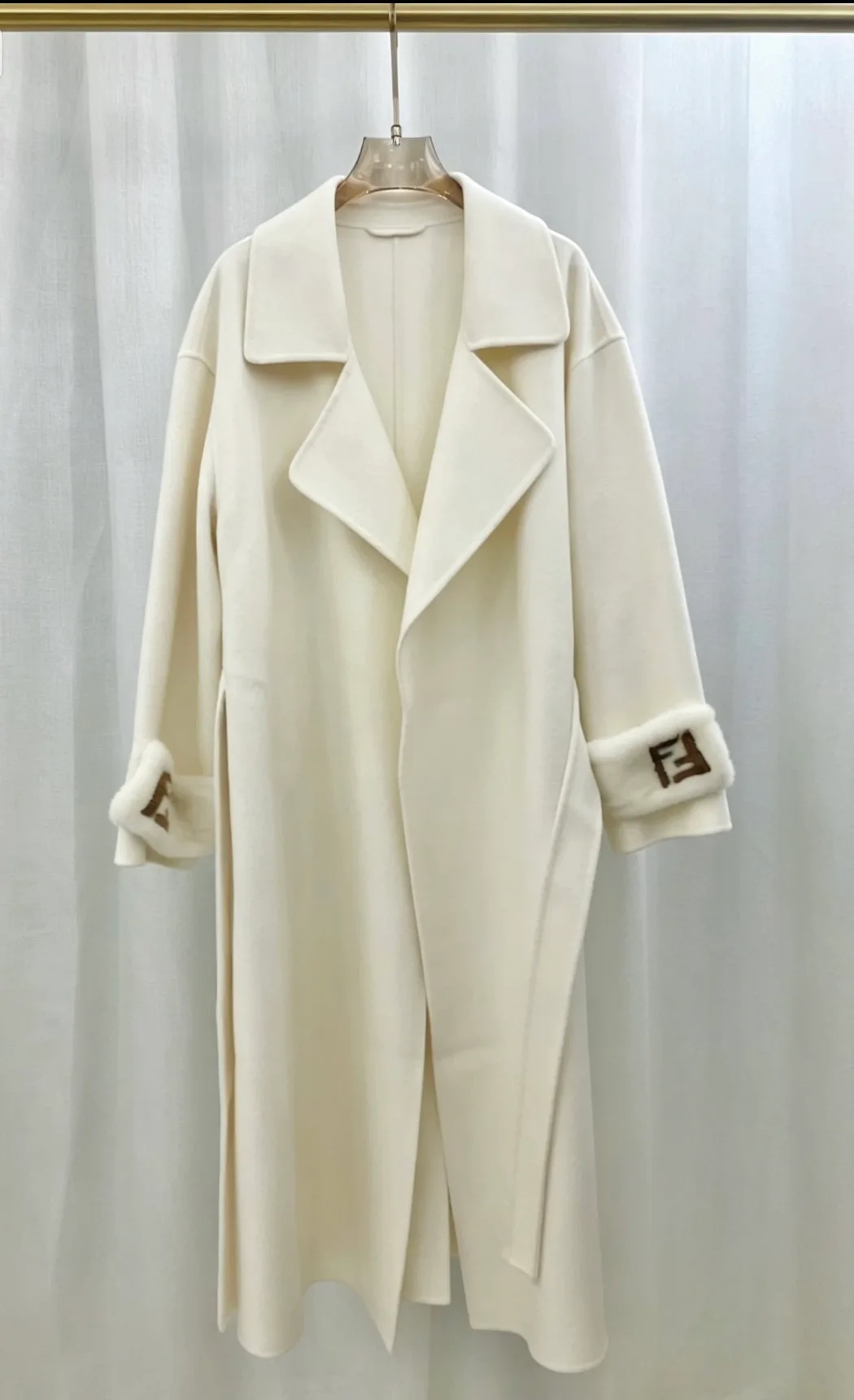 Пальто Женские Fendi 17998887