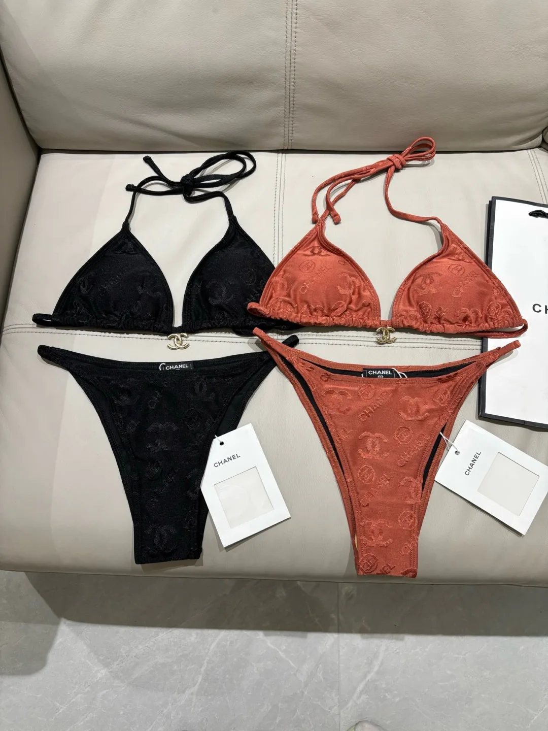 Купальники Женские Chanel 17588967