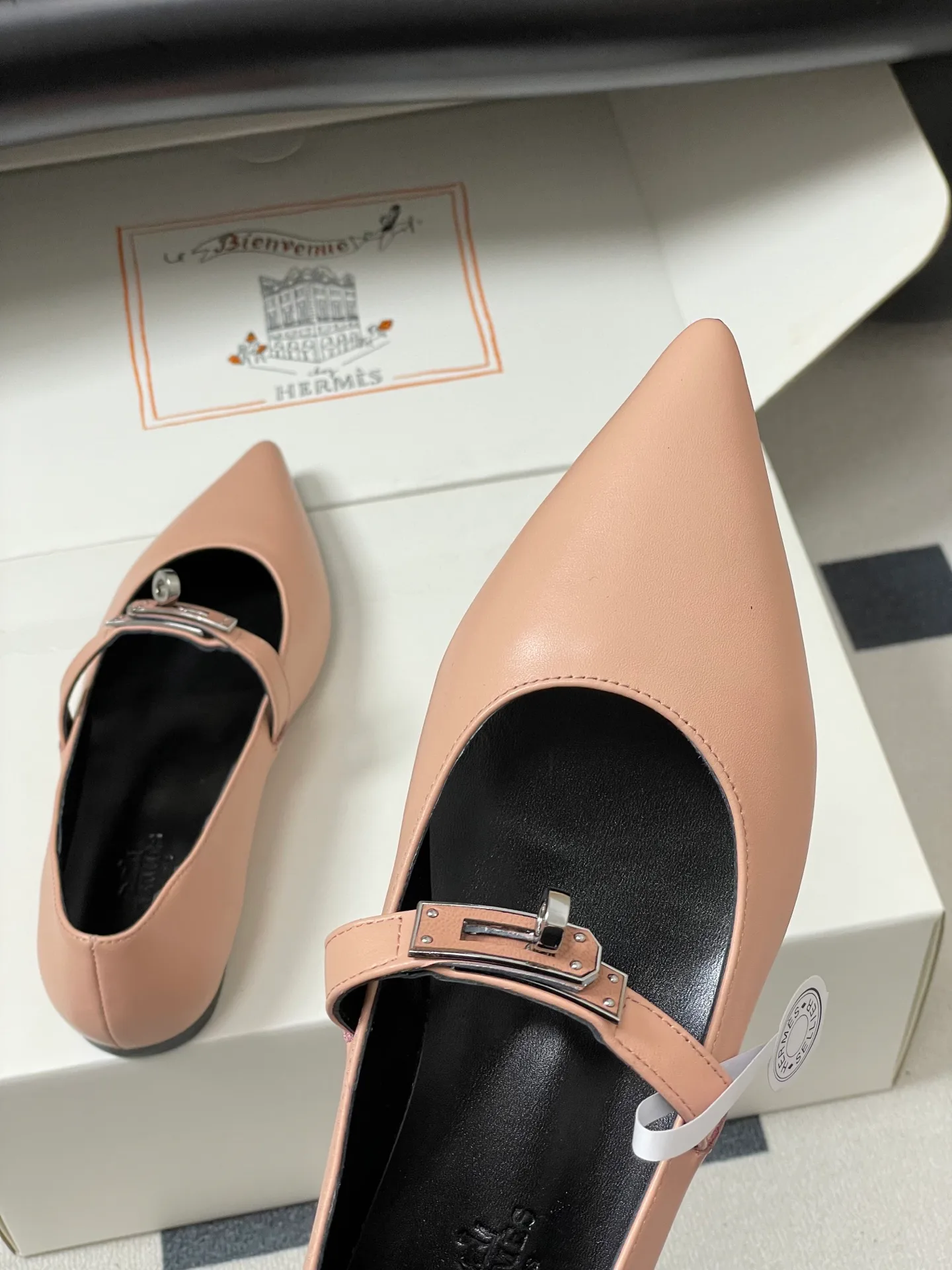 Туфли Женские Hermes 9183021