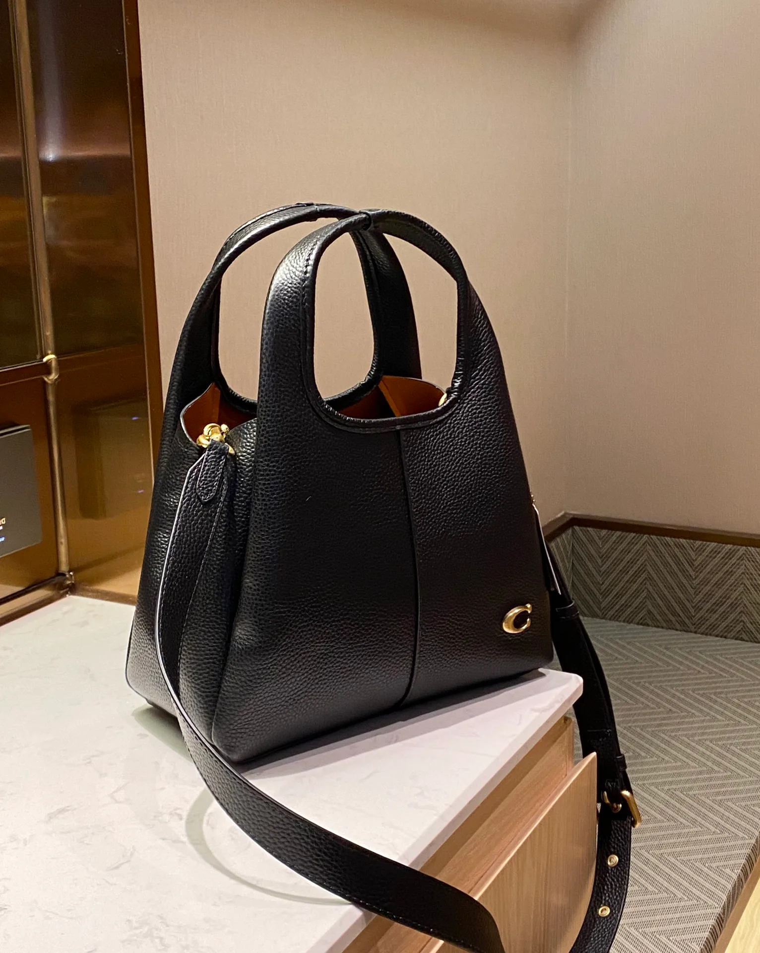 Сумки На Ремне Женские Coach 20446