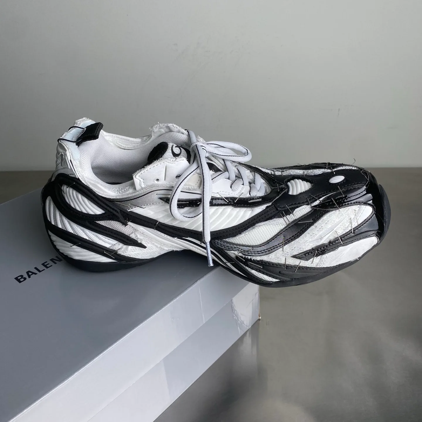 Кеды Мужские Balenciaga 11102638