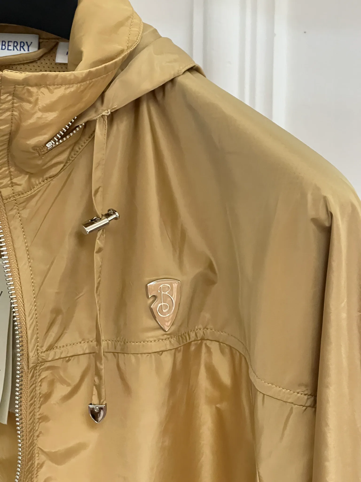 Куртки И Пуховики Женские Burberry 10898919