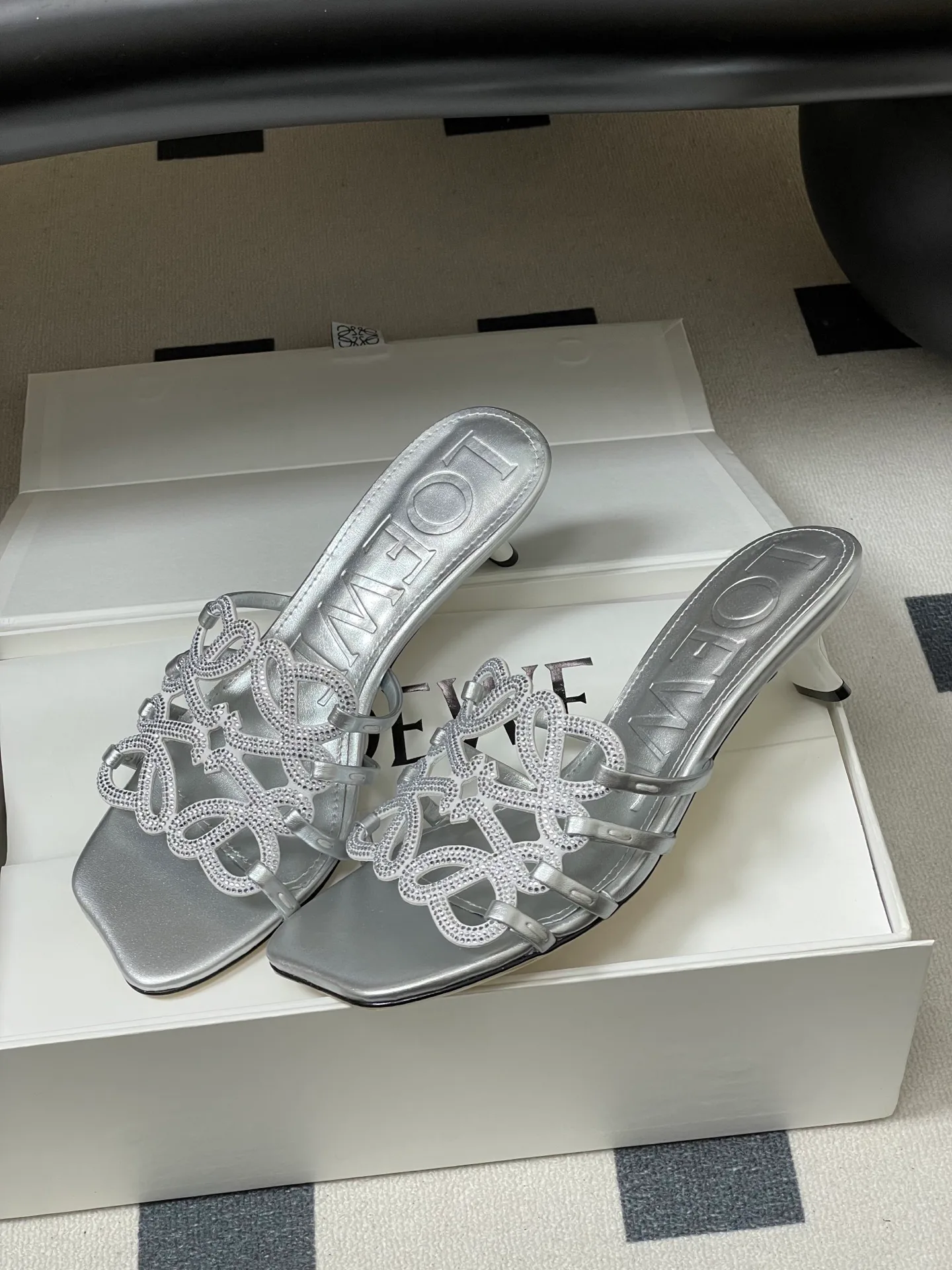 Босоножки Женские Loewe 11464062