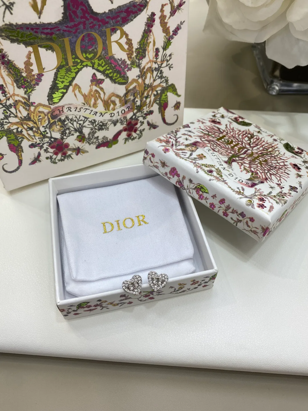 Бижутерия Christian Dior 18656363