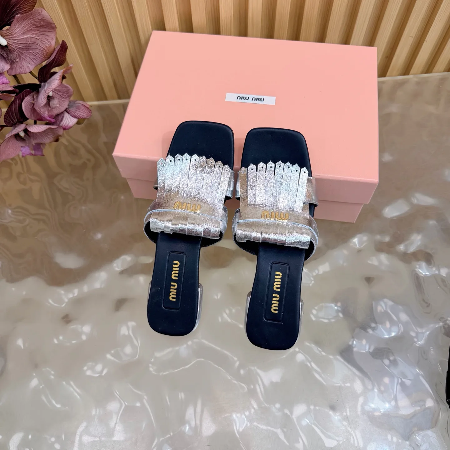 Туфли Женские Miu Miu 9597374