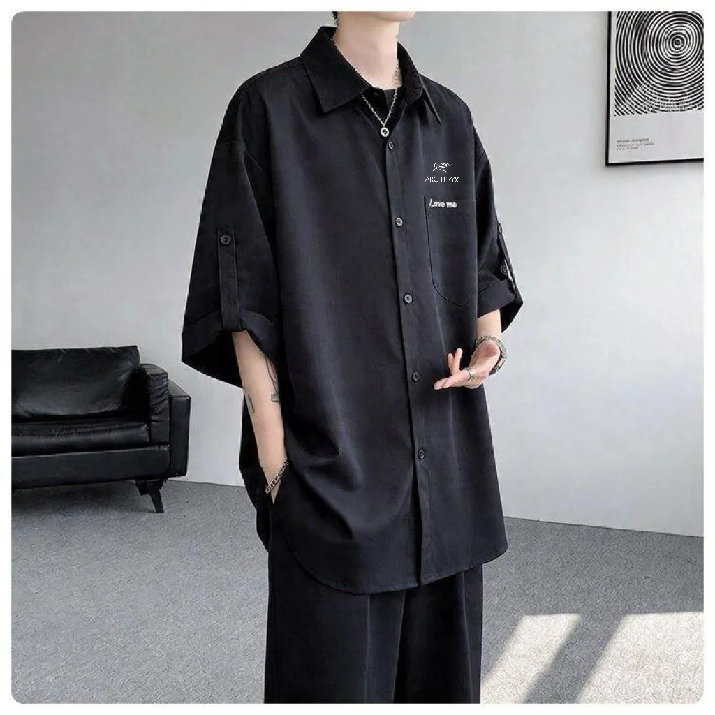 Рубашки Мужские Arcteryx 17406041