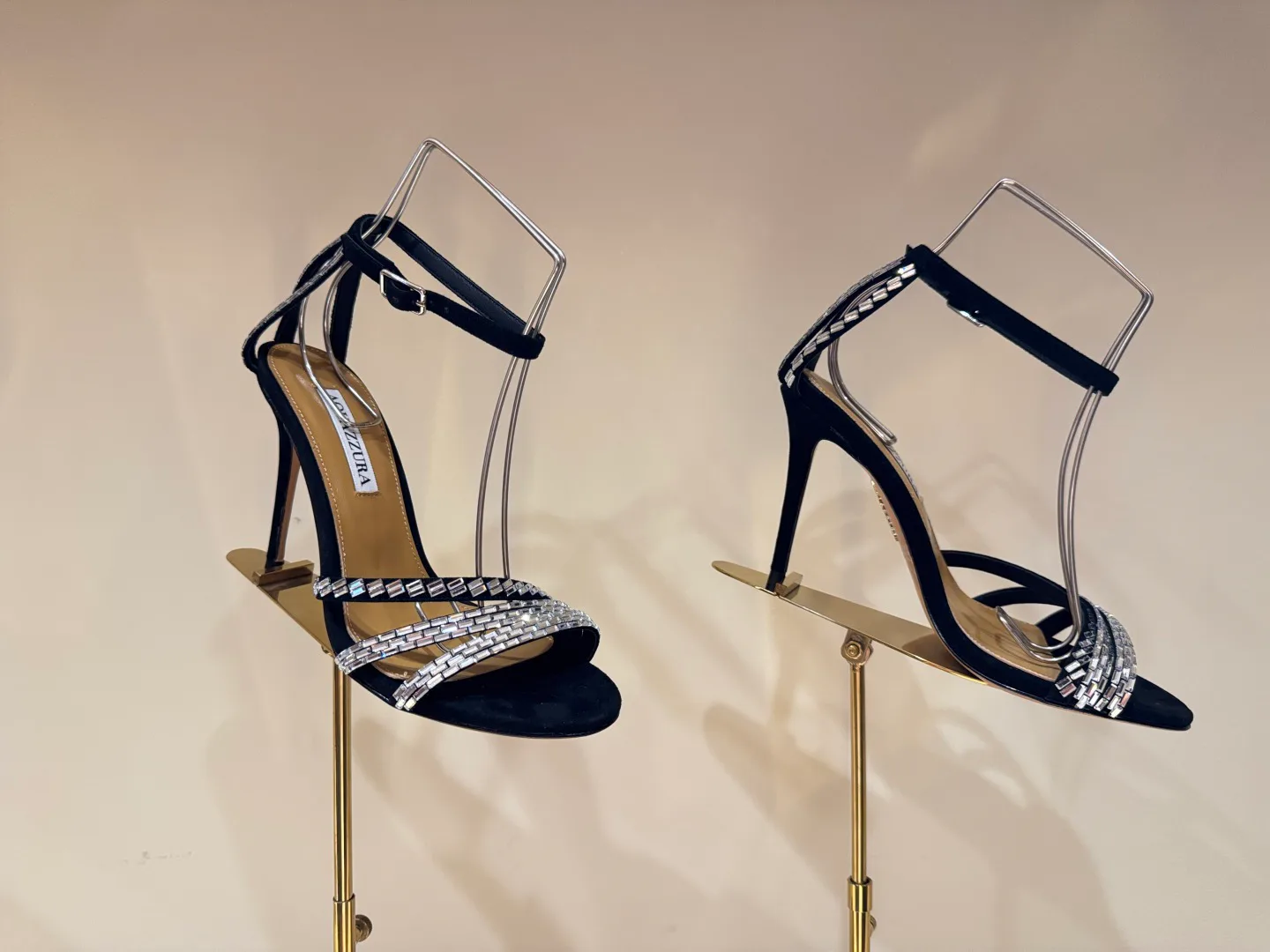 Босоножки Женские Aquazzura 17968659