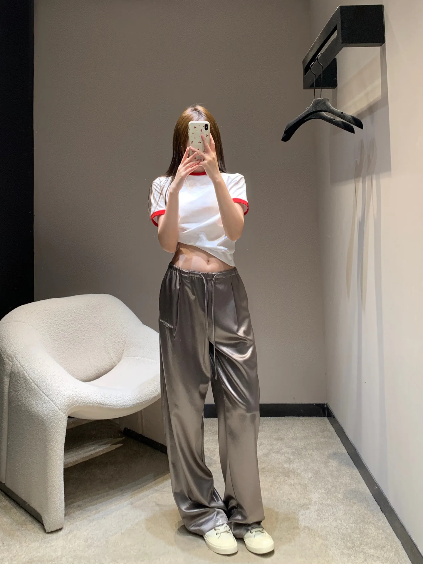 Брюки Женские Alexander Wang 4198002