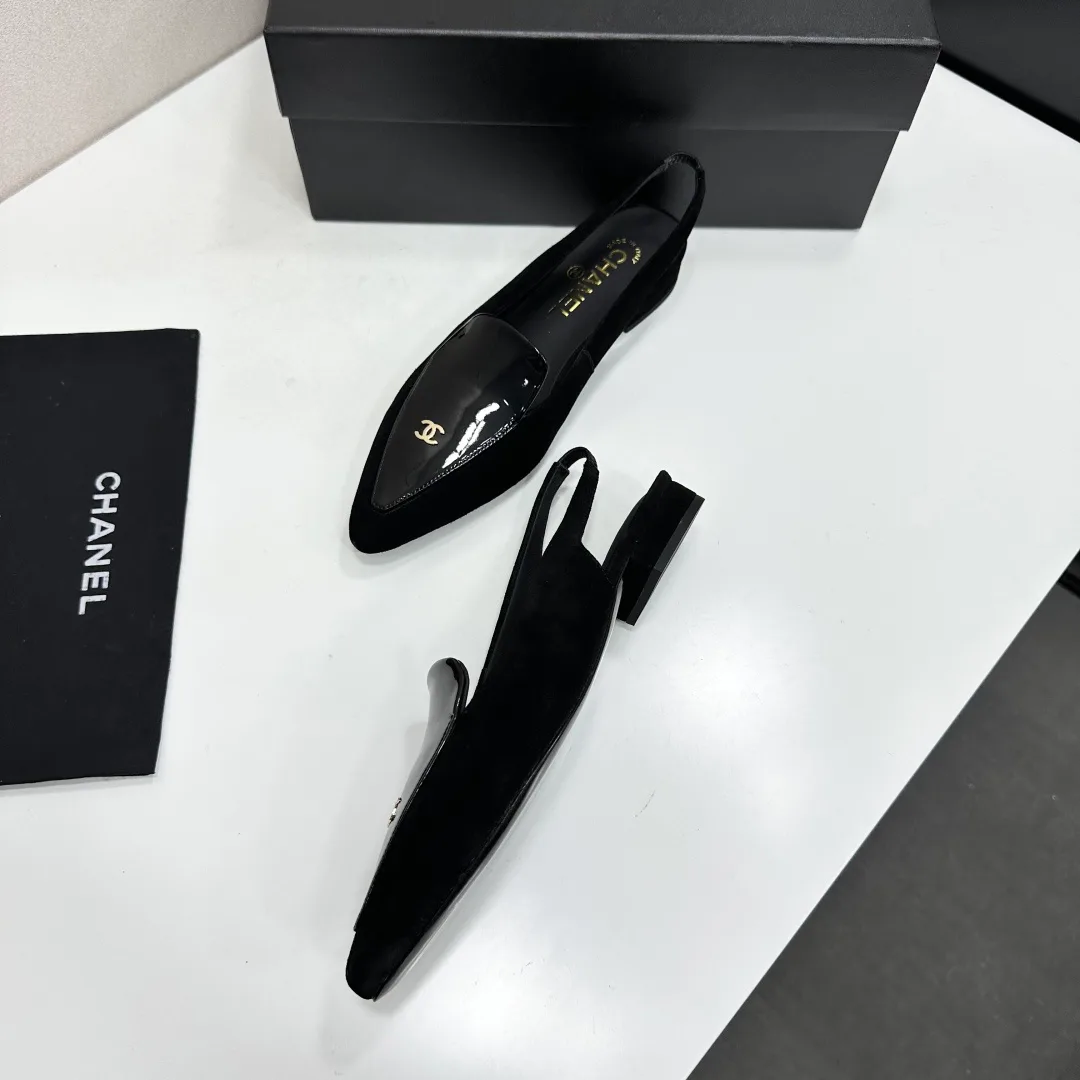 Туфли Женские Chanel 18083698