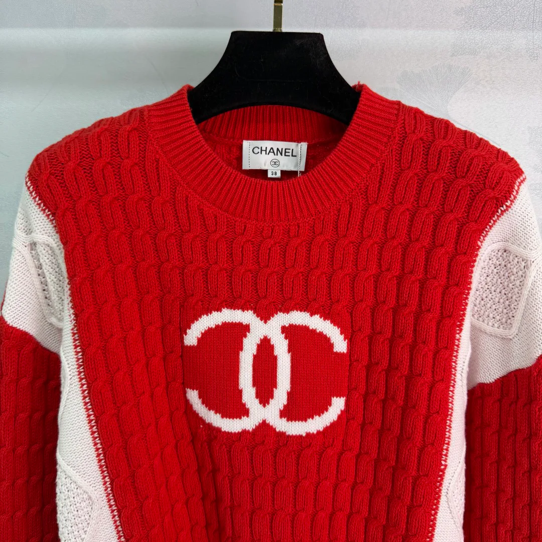 Джемперы И Свитеры Женские Chanel 501547