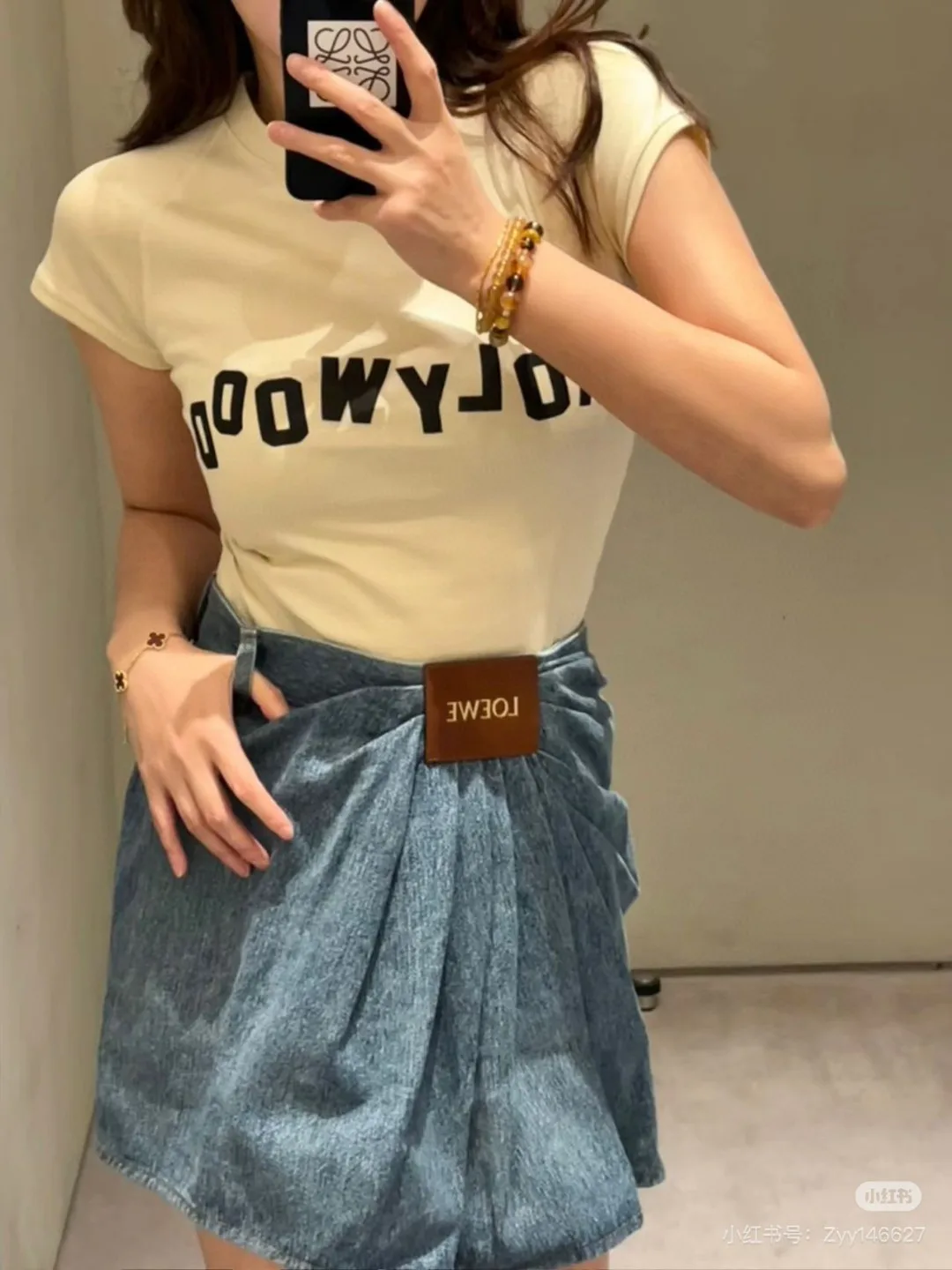 Юбки Женские Loewe 11683693