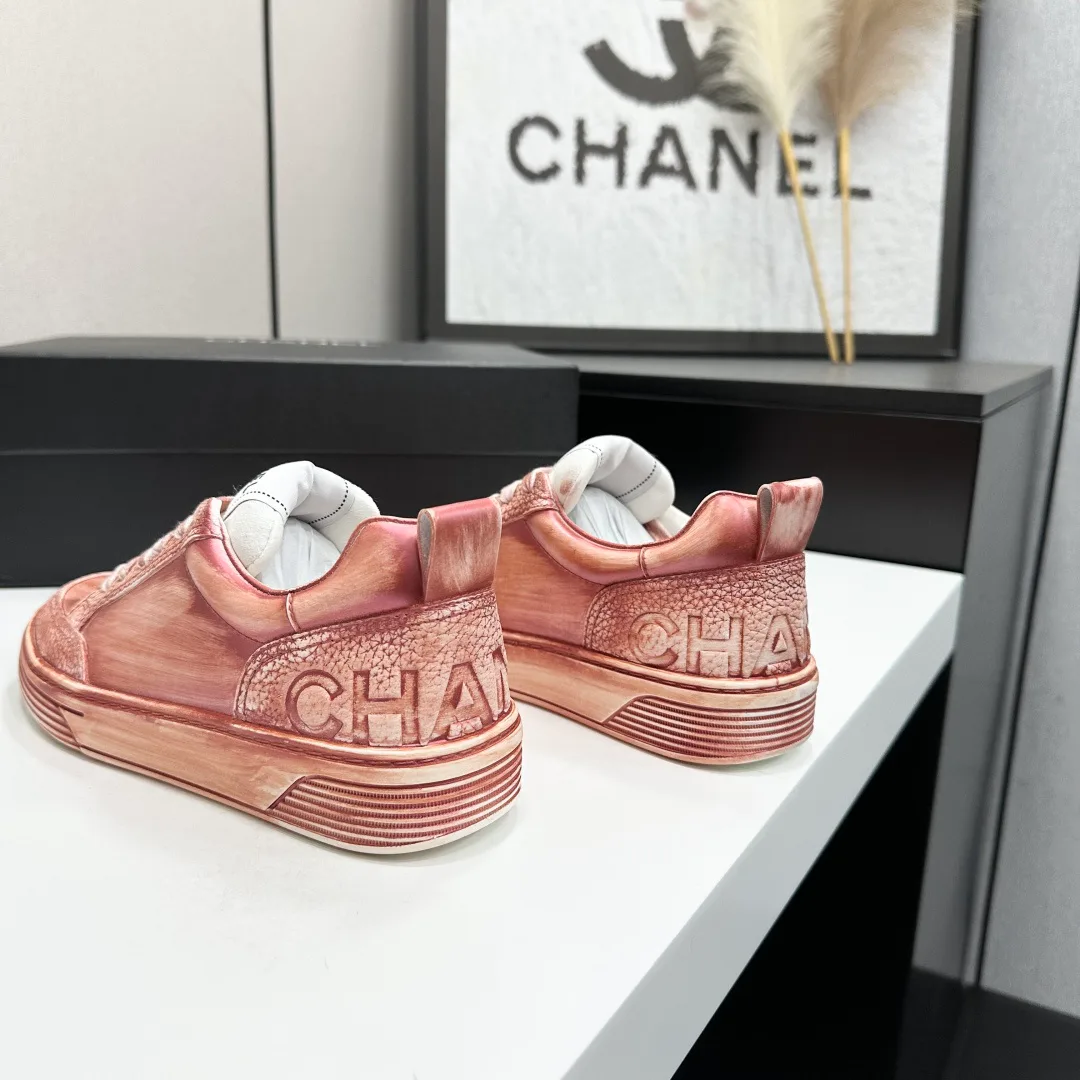 Кеды Женские Chanel 11463001