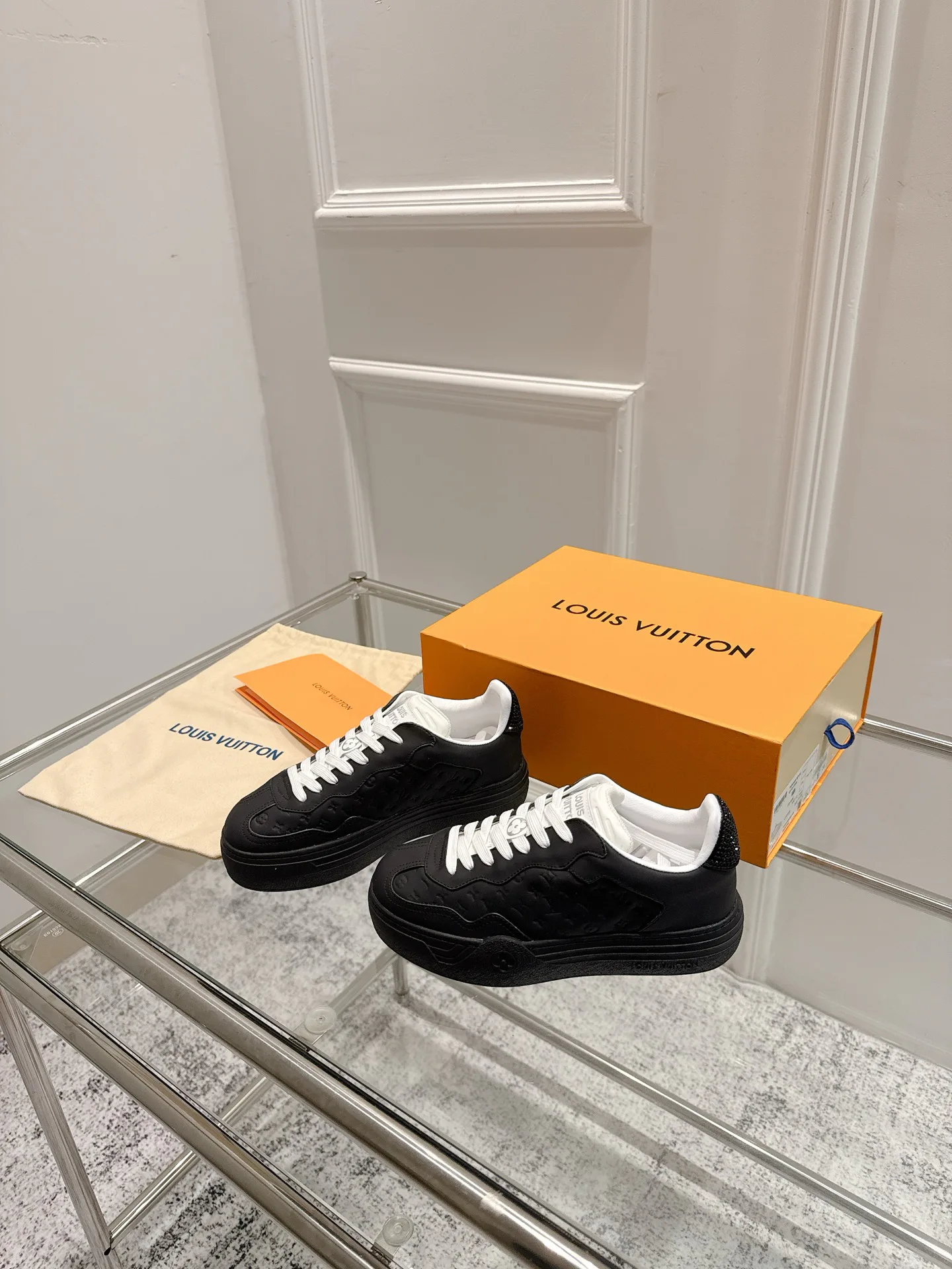 Кроссовки Женские Louis Vuitton 53219