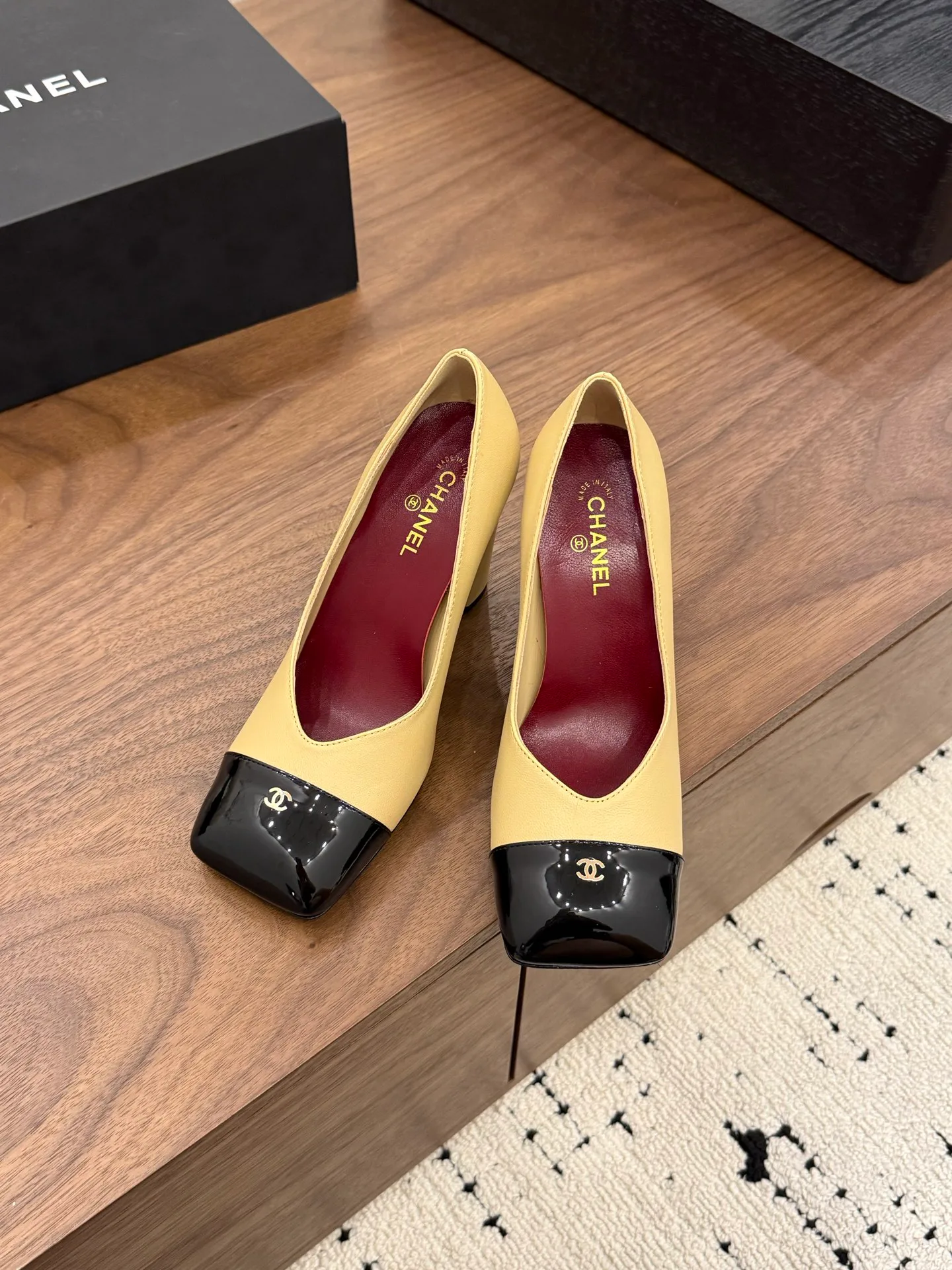 Туфли Женские Chanel 13256863