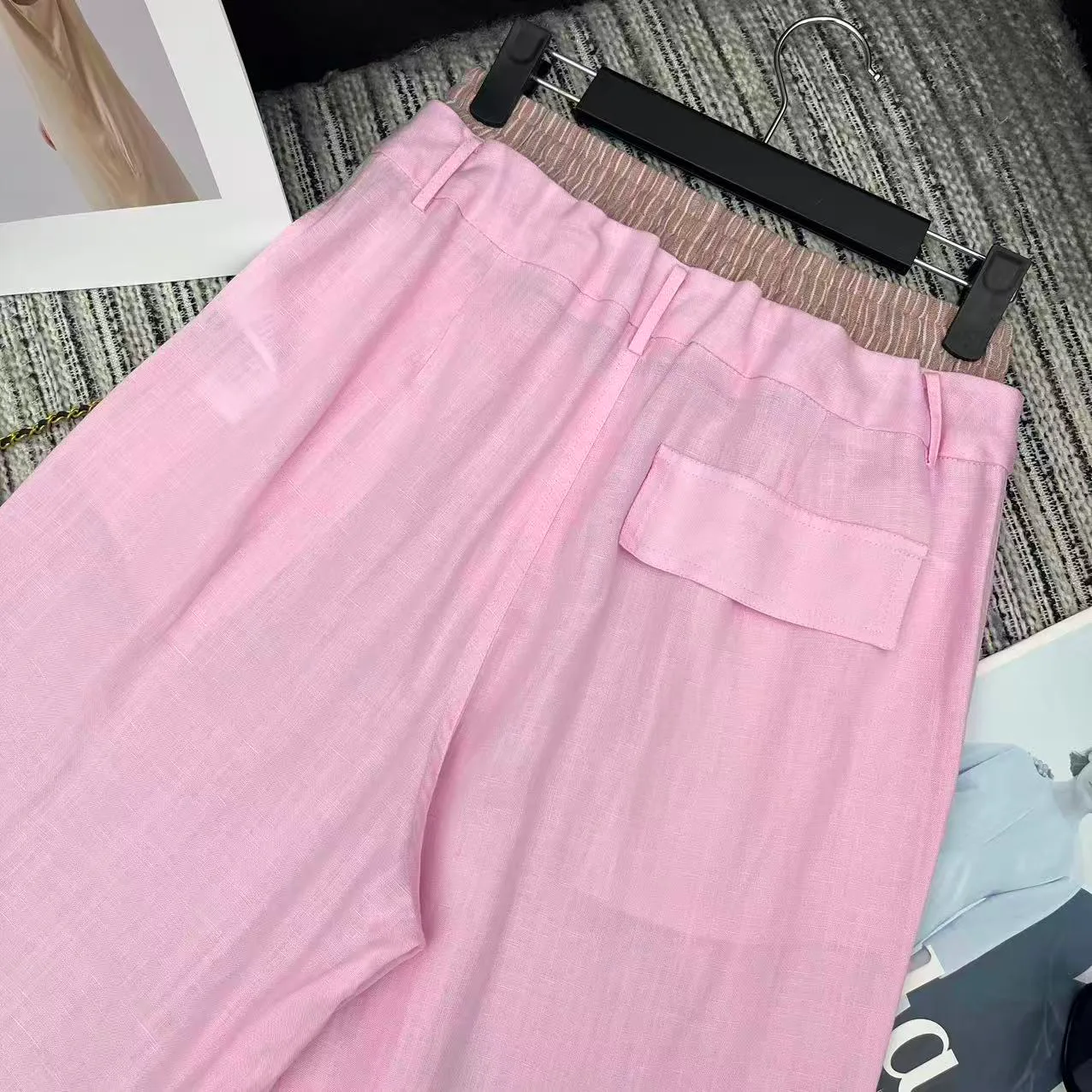 Брюки Женские Miu Miu 11897985