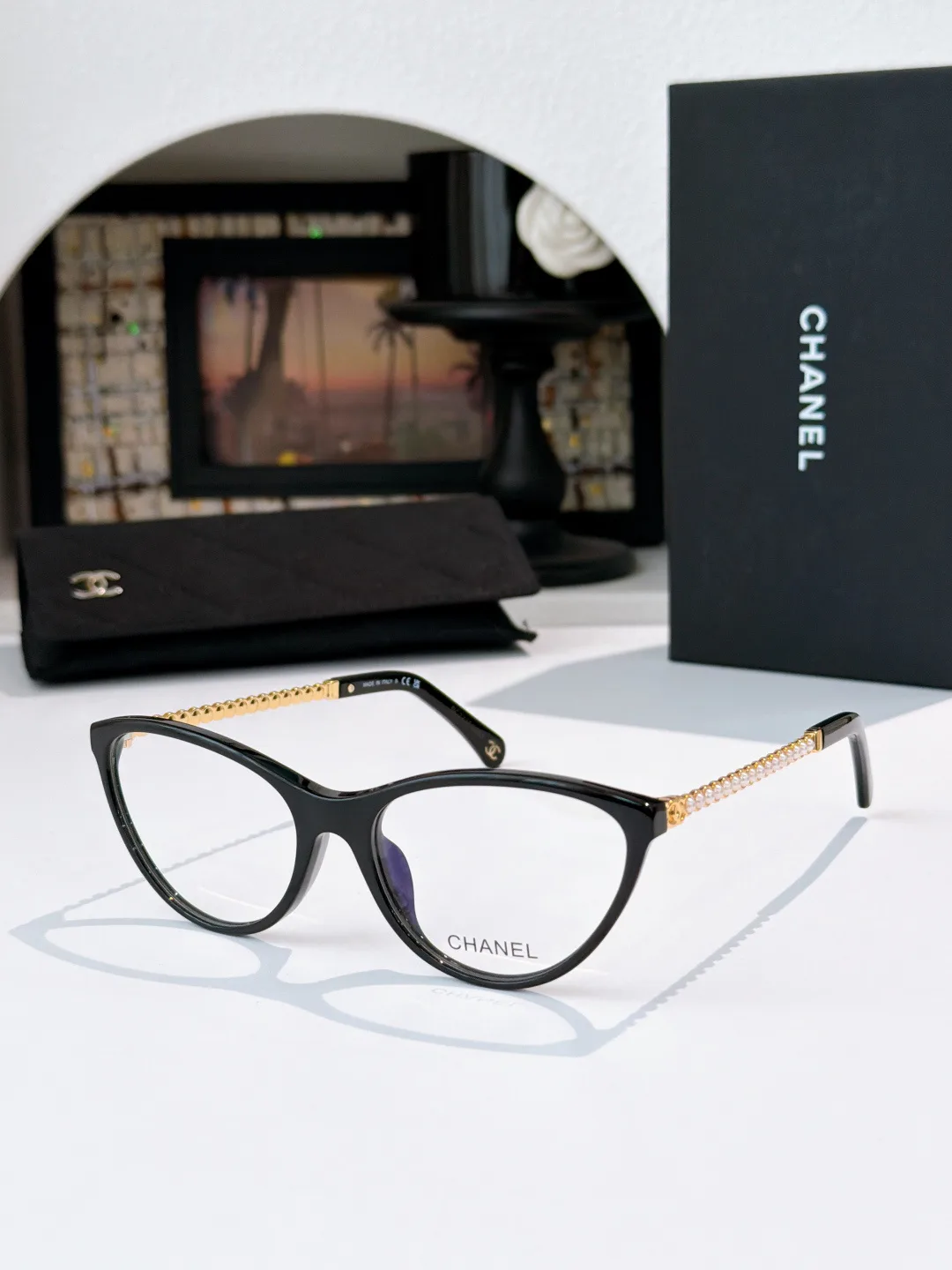 Очки Chanel 17624885