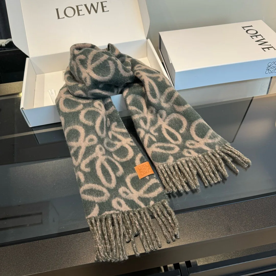 Шарфы Loewe 18275053