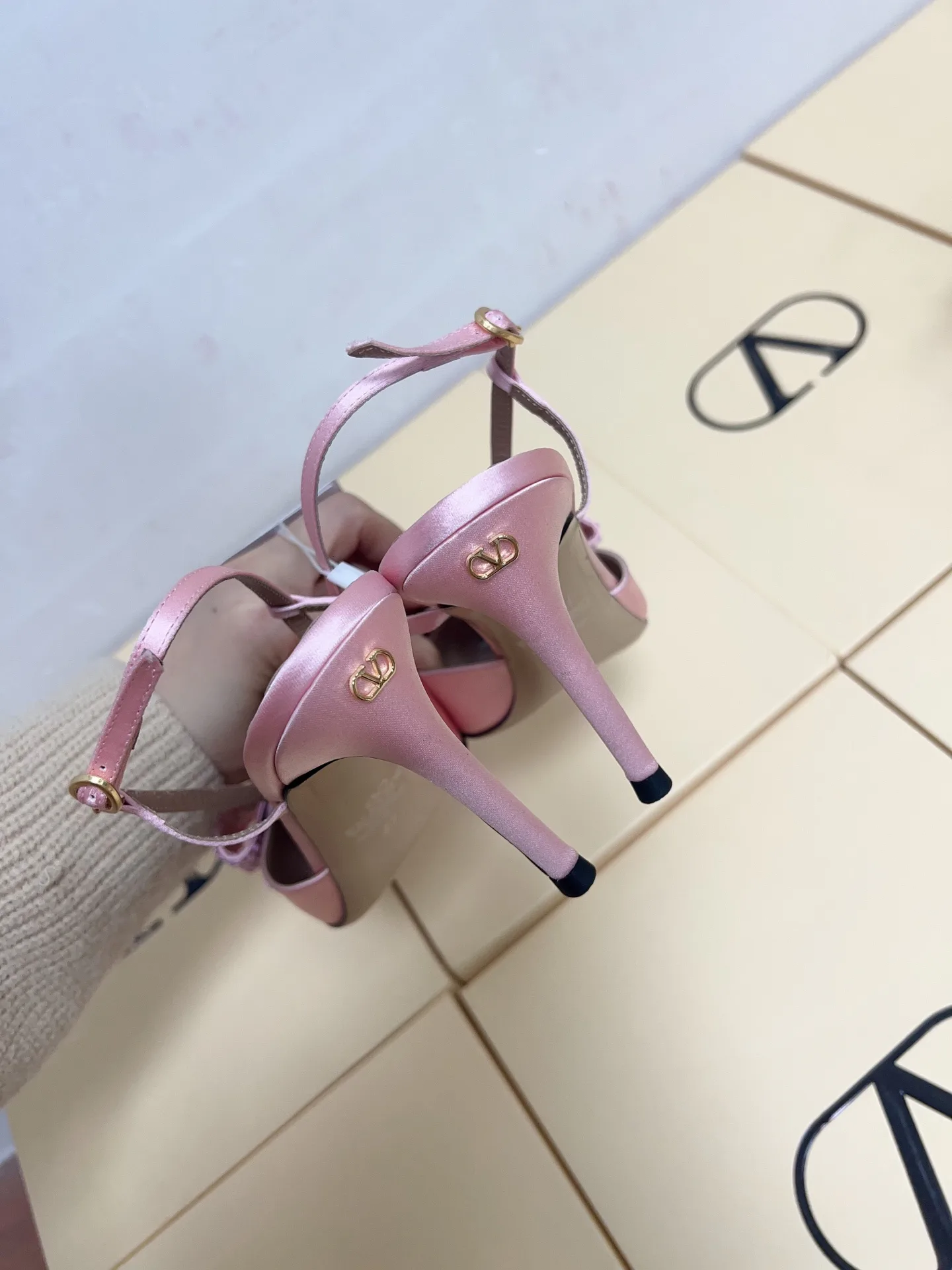 Туфли Женские Valentino 10994236