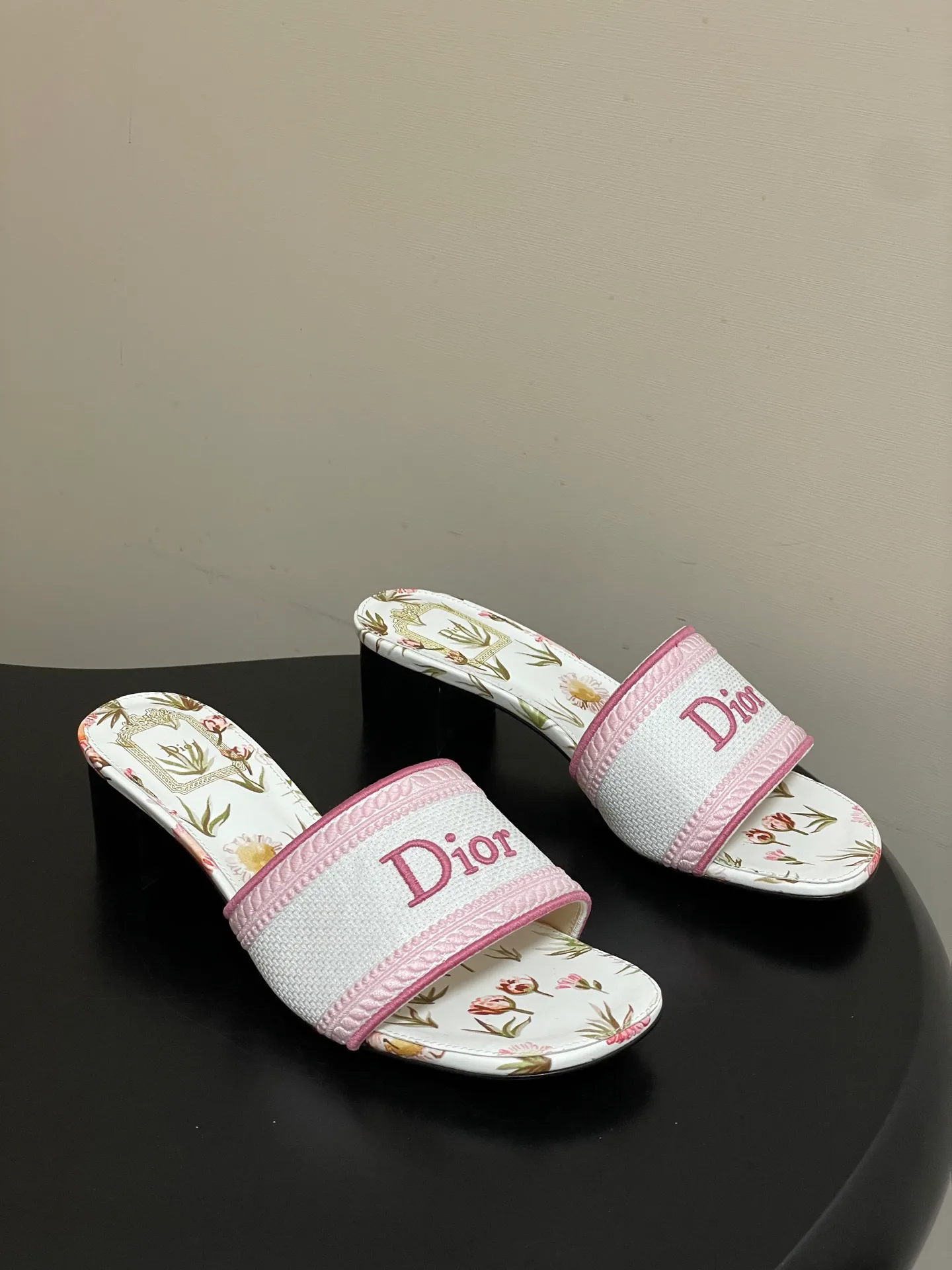 Сандалии Женские Christian Dior 12755673