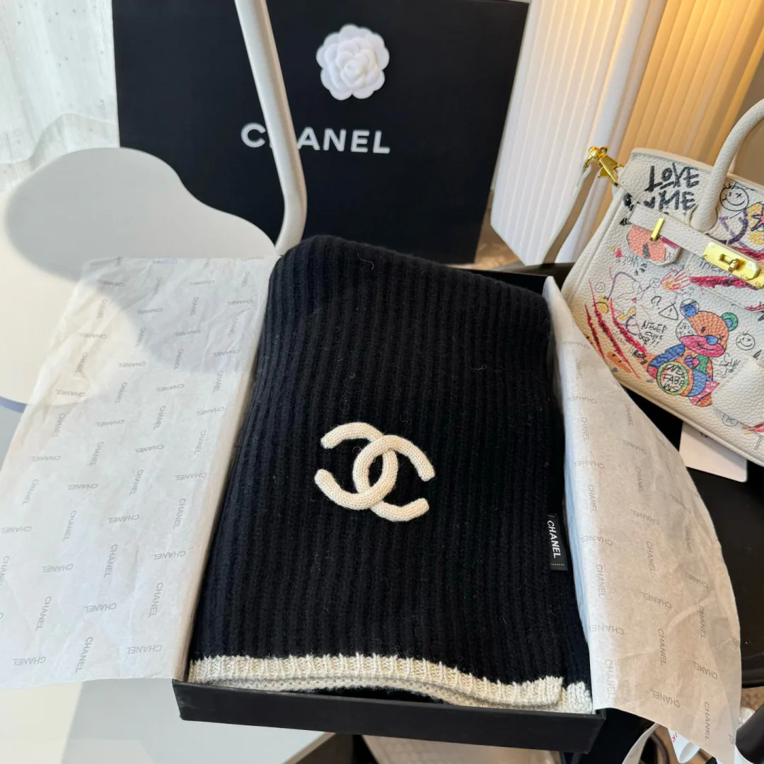 Шарфы Chanel 124025