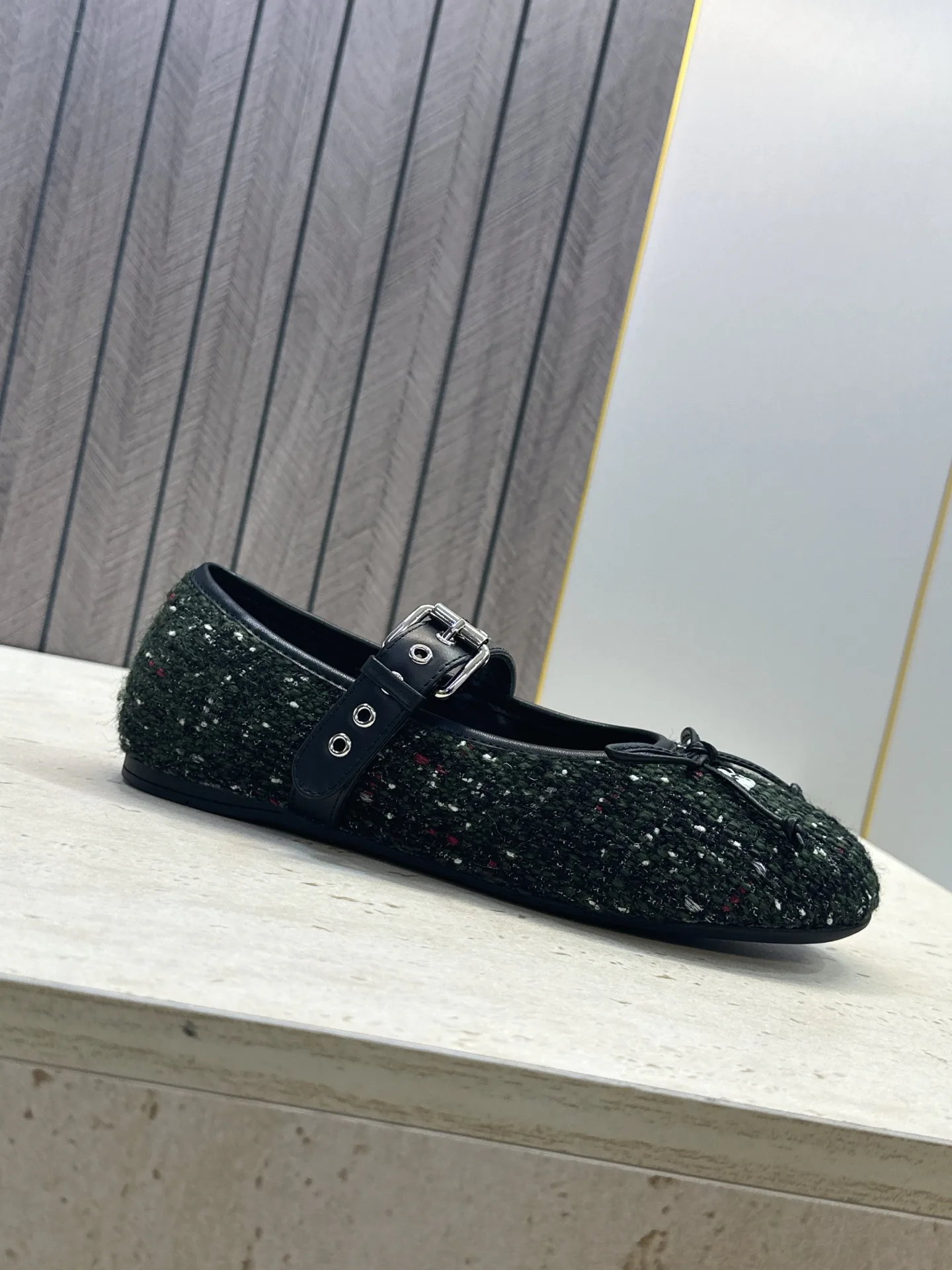 Балетки Женские Miu Miu 18924028