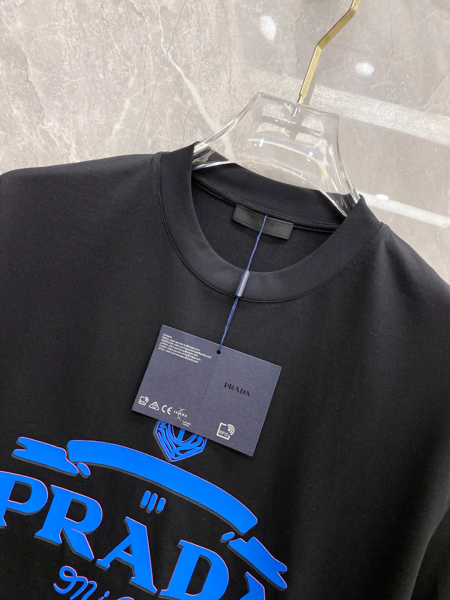 Футболки Мужские Prada 13442004