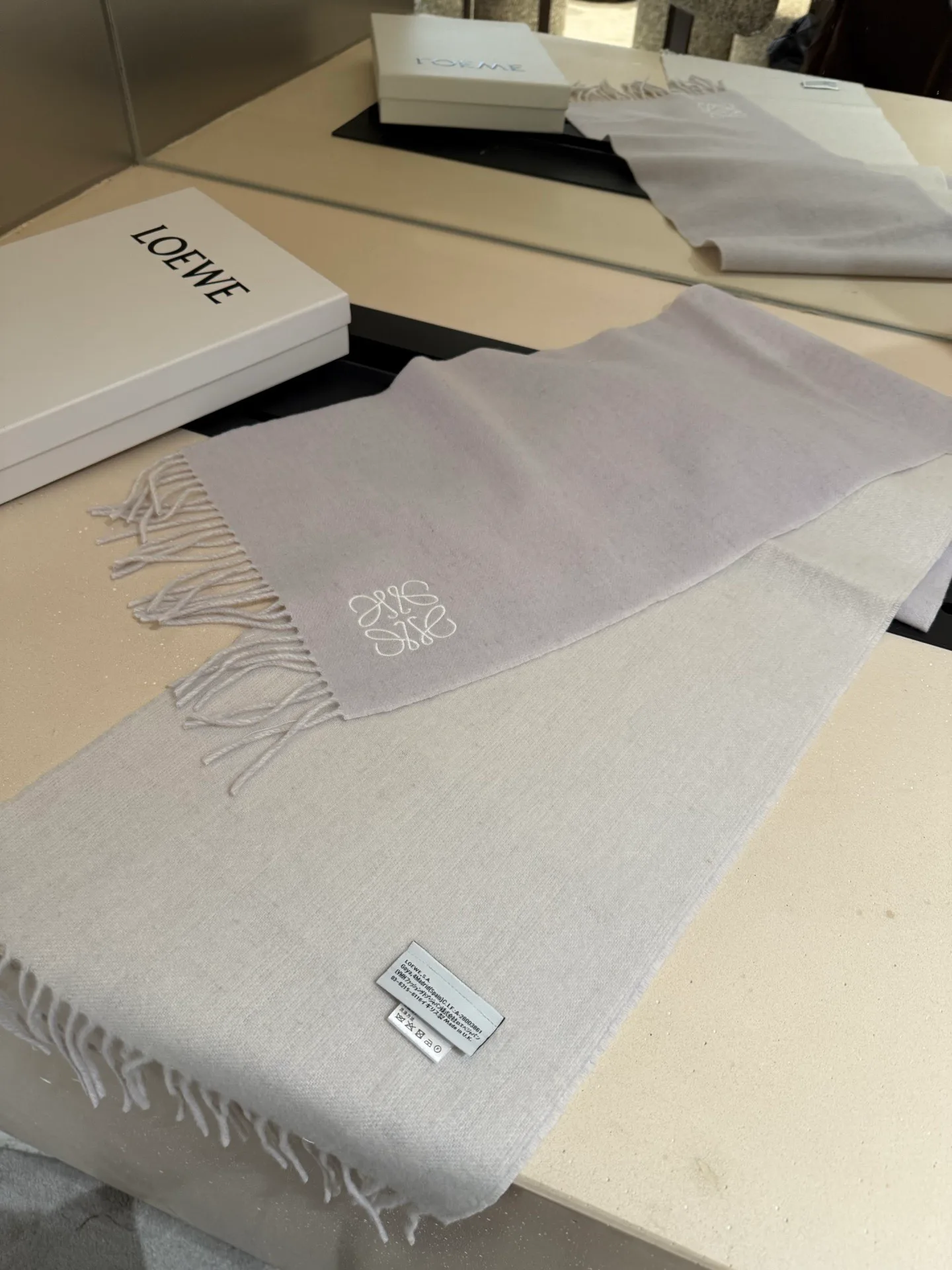 Шарфы Loewe 386185