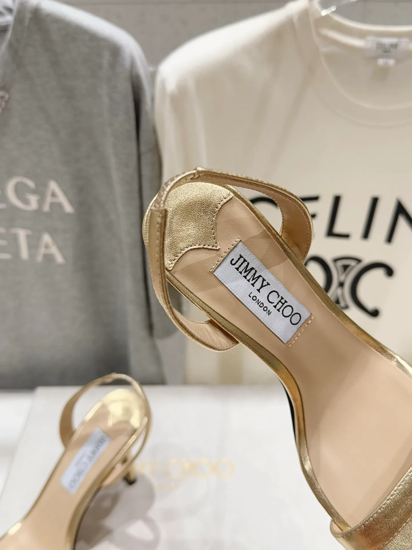 Босоножки Женские Jimmy Choo 17487719