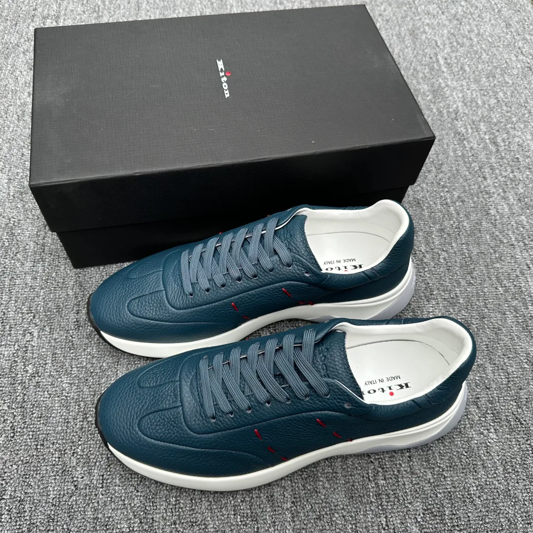 Кроссовки Мужские Kiton 18075978