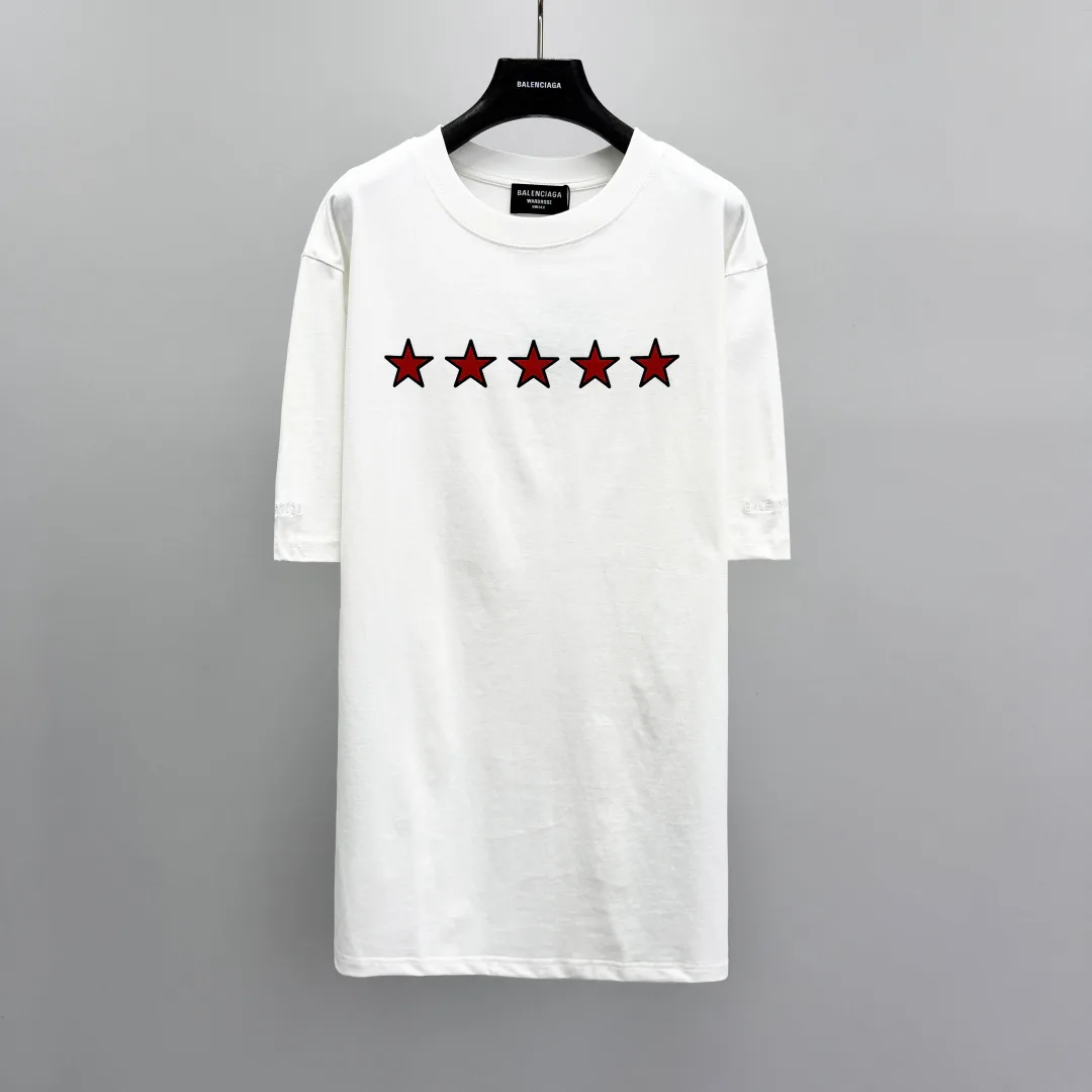 Футболки Мужские Balenciaga 5536492