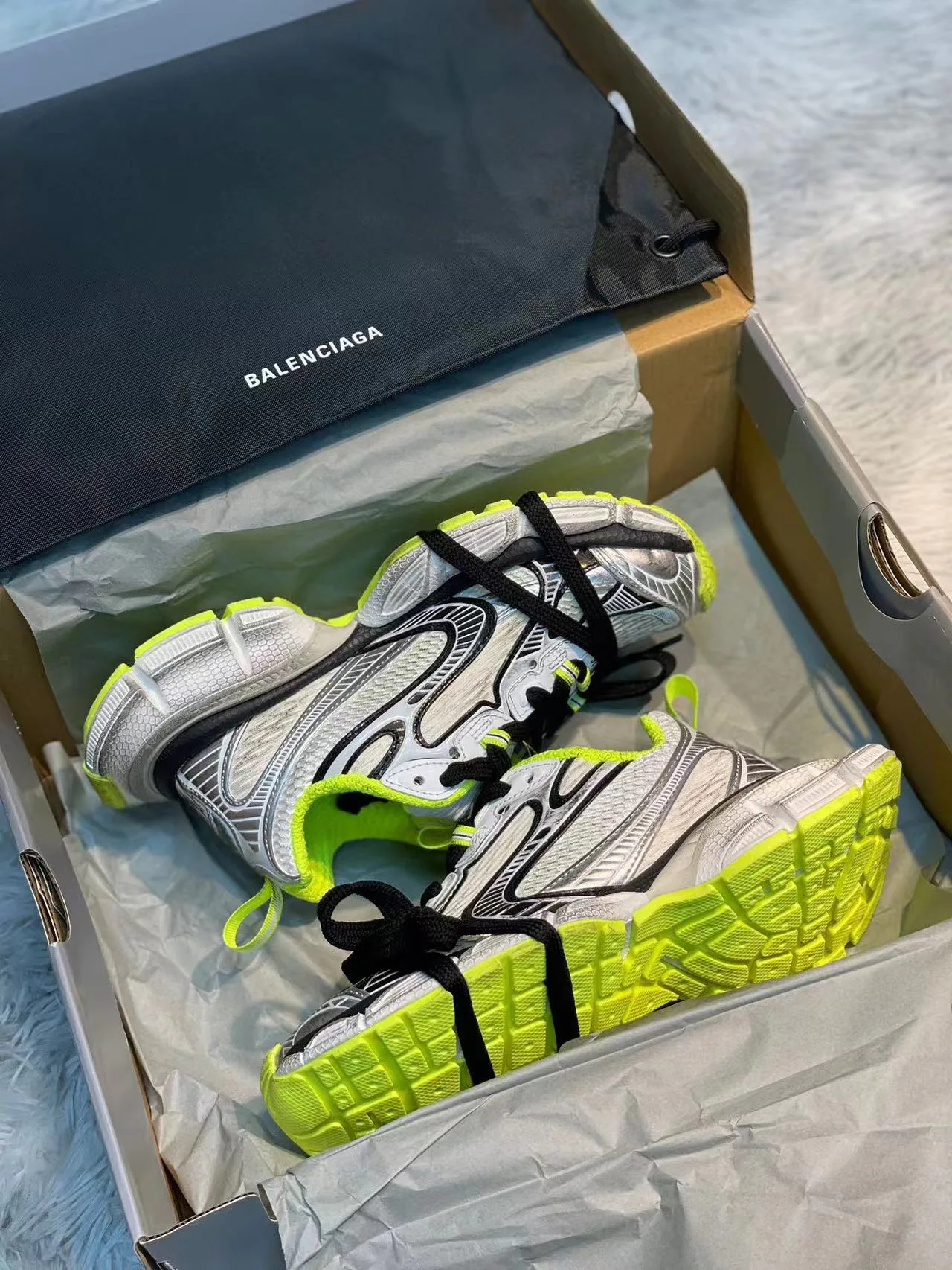 Кроссовки Женские Balenciaga 11567703