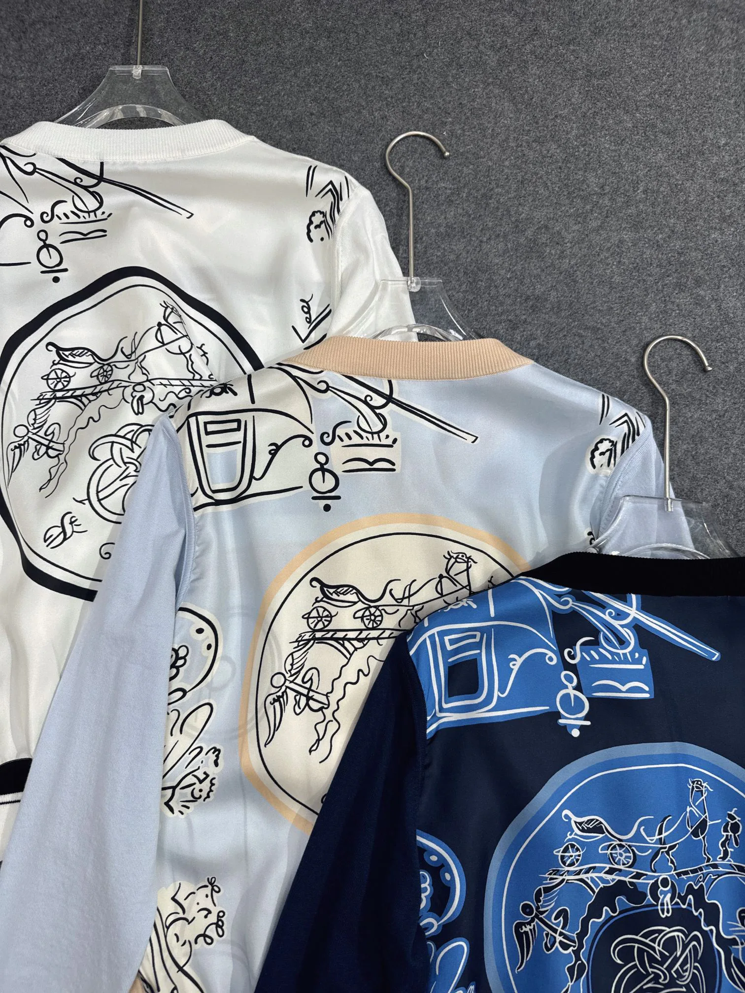 Джемперы И Свитеры Женские Hermes 17953046