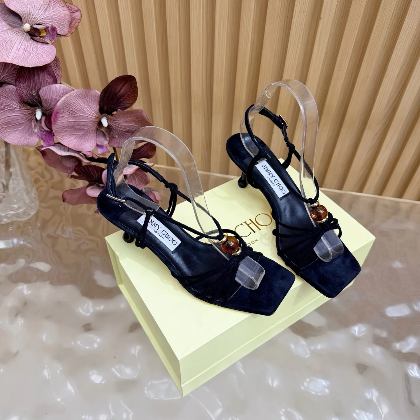 Босоножки Женские Jimmy Choo 17406188