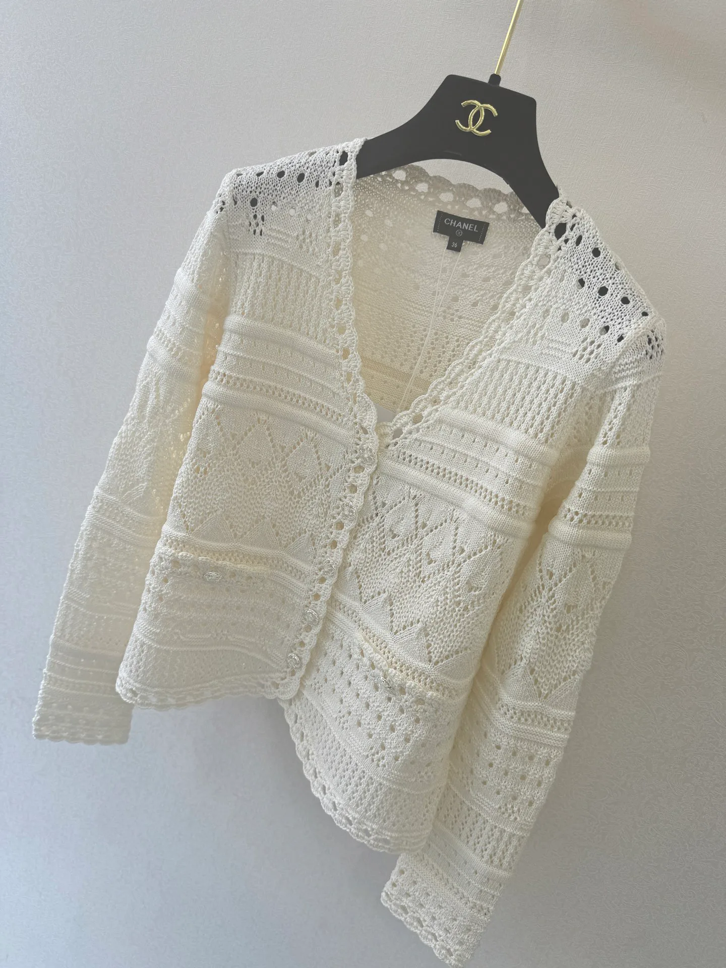 Джемперы И Свитеры Женские Chanel 11550083